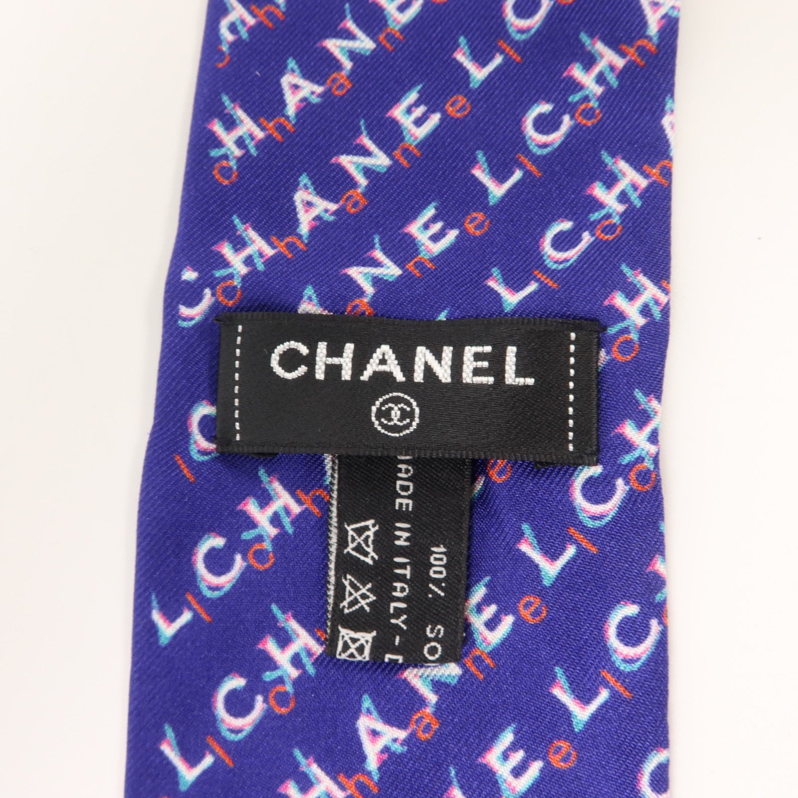 CHANEL 絲質Scarf絲巾