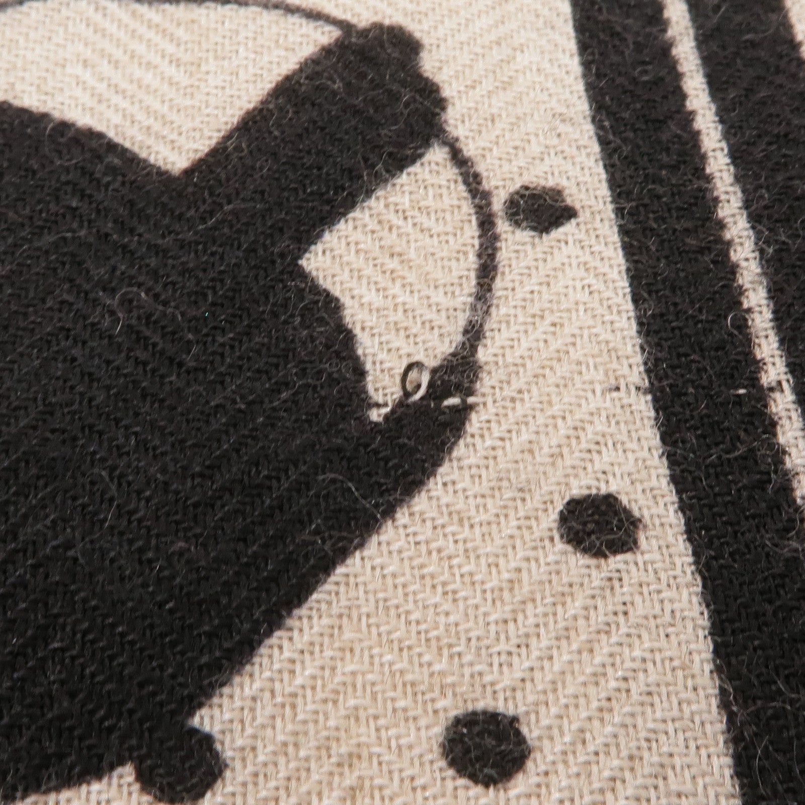 HERMES 羊絨/絲質Scarf 140圍巾