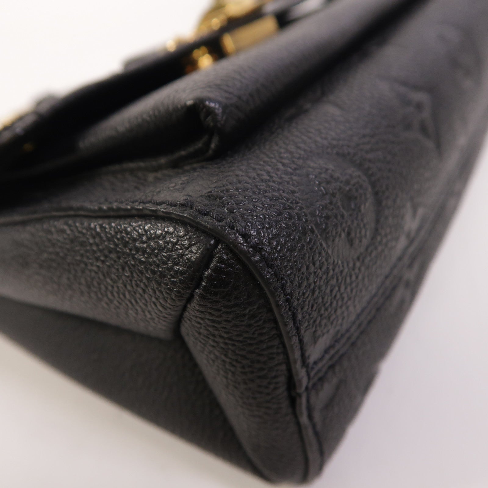 LOUIS VUITTON Monogram Empreinte Vavin BB肩背袋