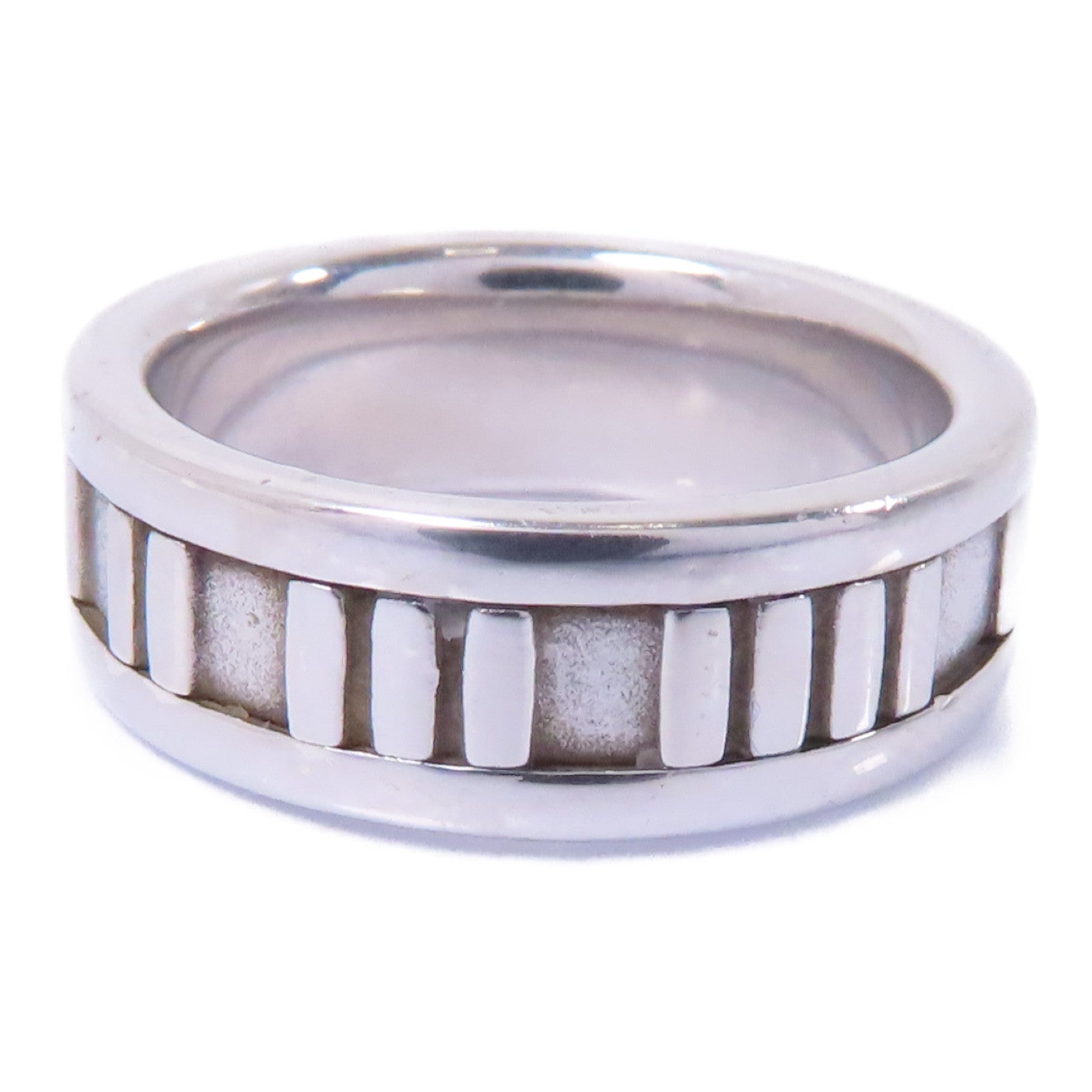 TIFFANY＆CO 925純銀1995 Ring戒指 US#4.75