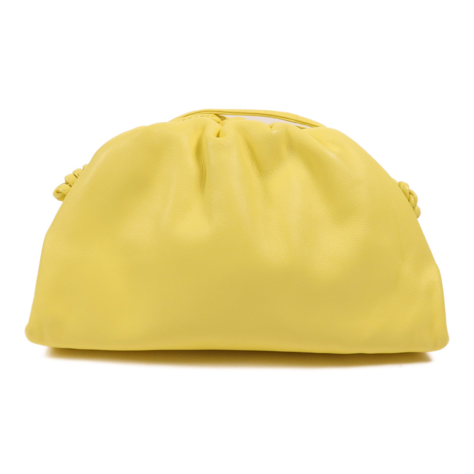 BOTTEGA VENETA 羊皮皮革Pouch Shoulder肩背袋