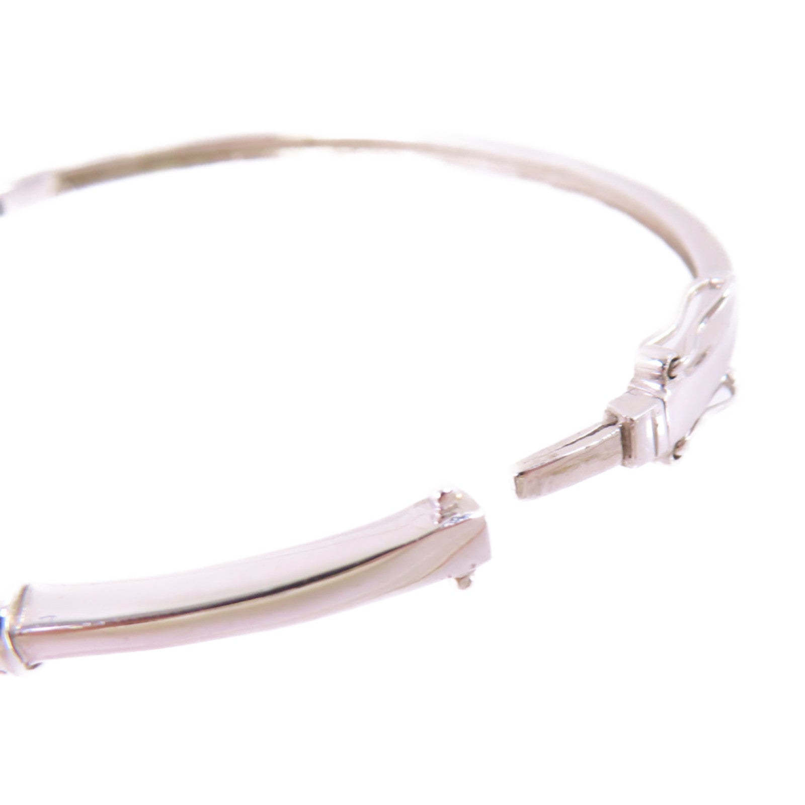 JEWELRY 18K白金/0.22ct鑽石Diamond Bracelet手鏈