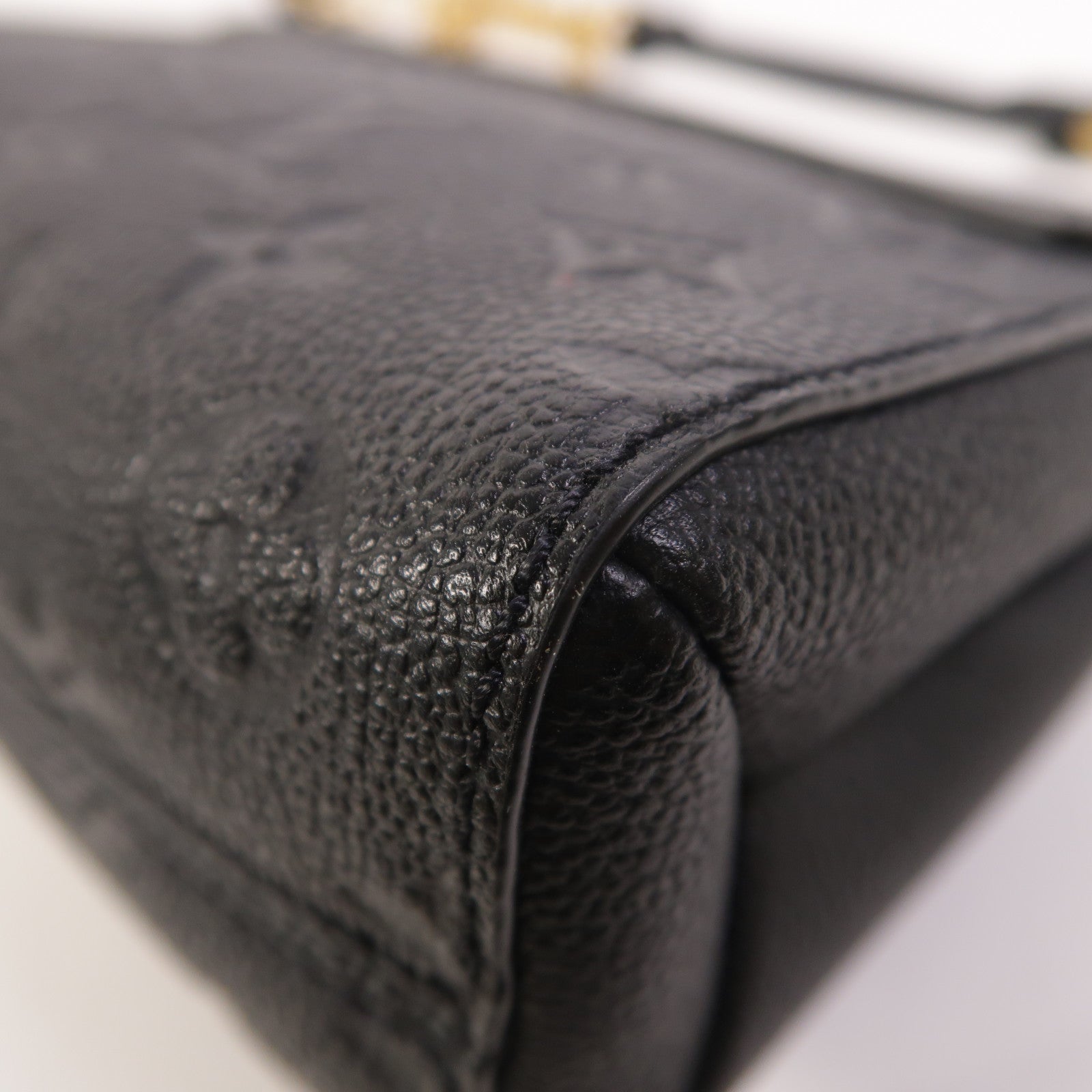 LOUIS VUITTON Monogram Empreinte Vavin BB肩背袋