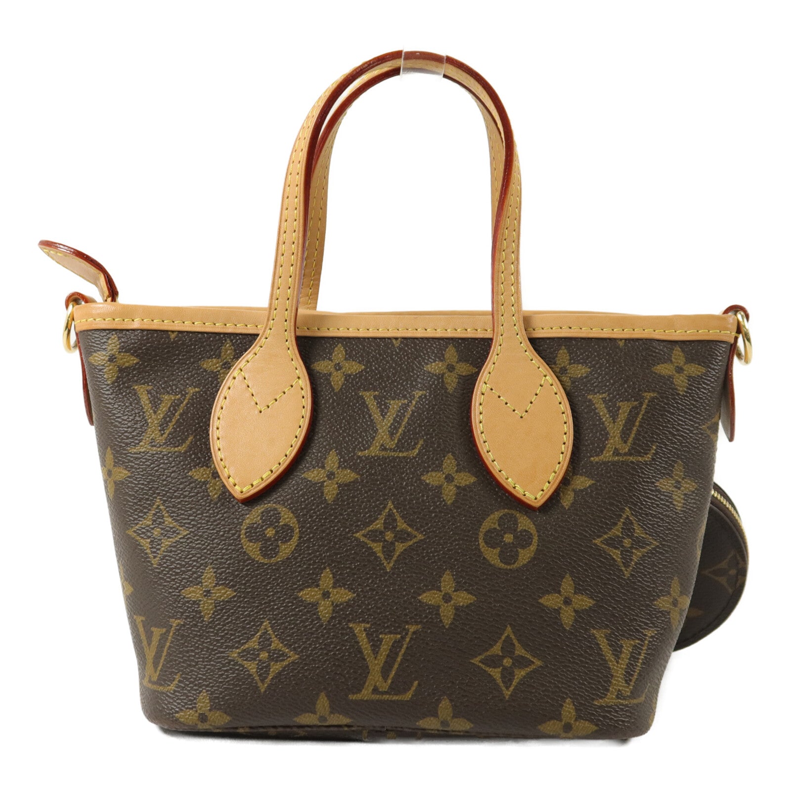 LOUIS VUITTON Monogram Neverfull BB手挽肩背兩用袋