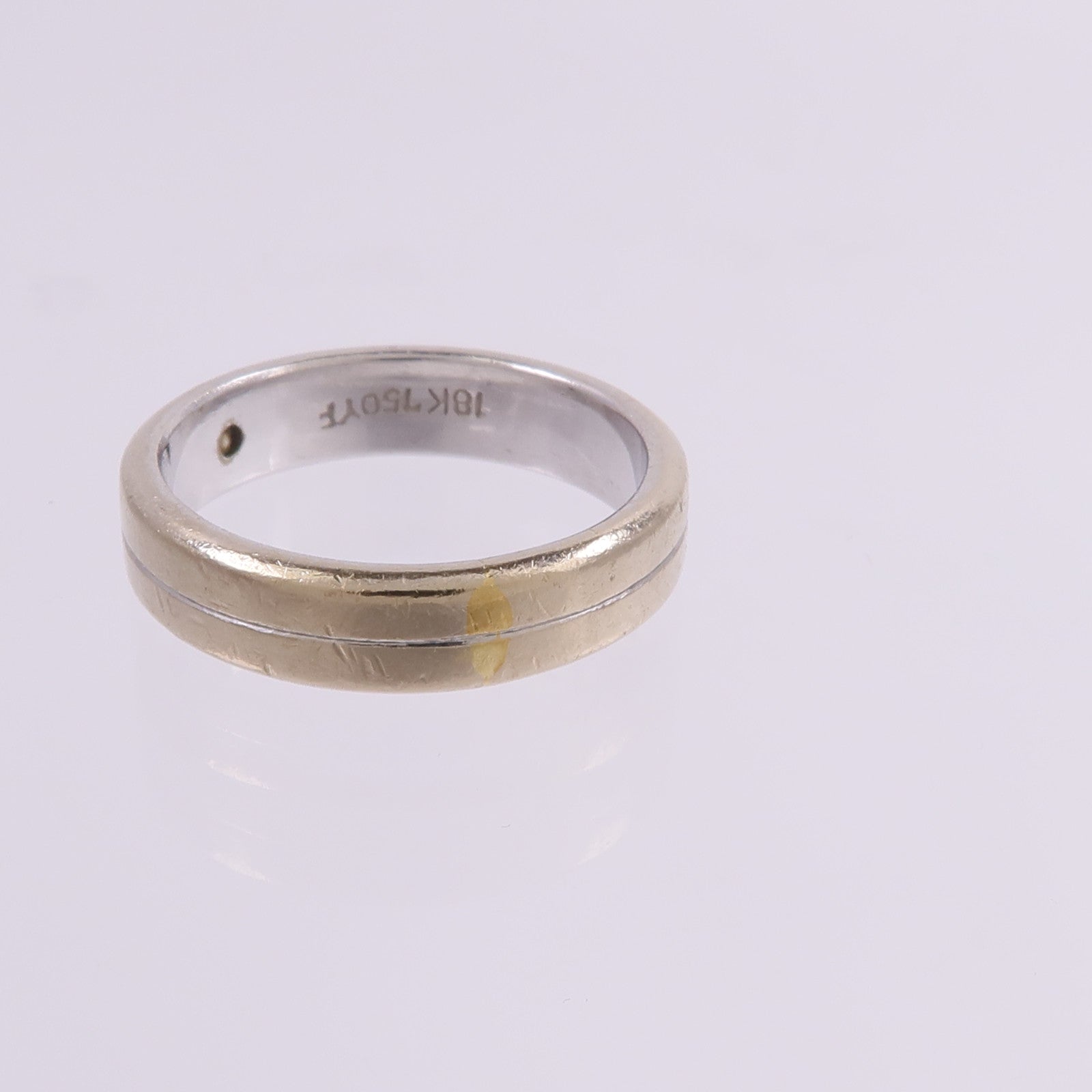 JEWELRY 18K白金Diamond Ring鑽石戒指
