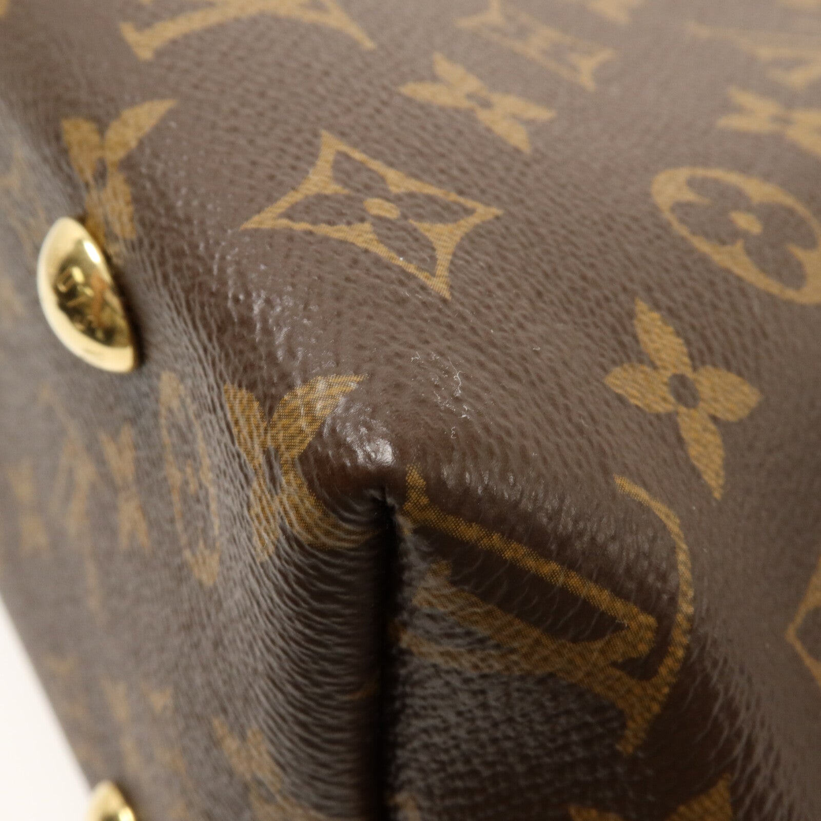 LOUIS VUITTON Monogram CarryAll PM肩背袋