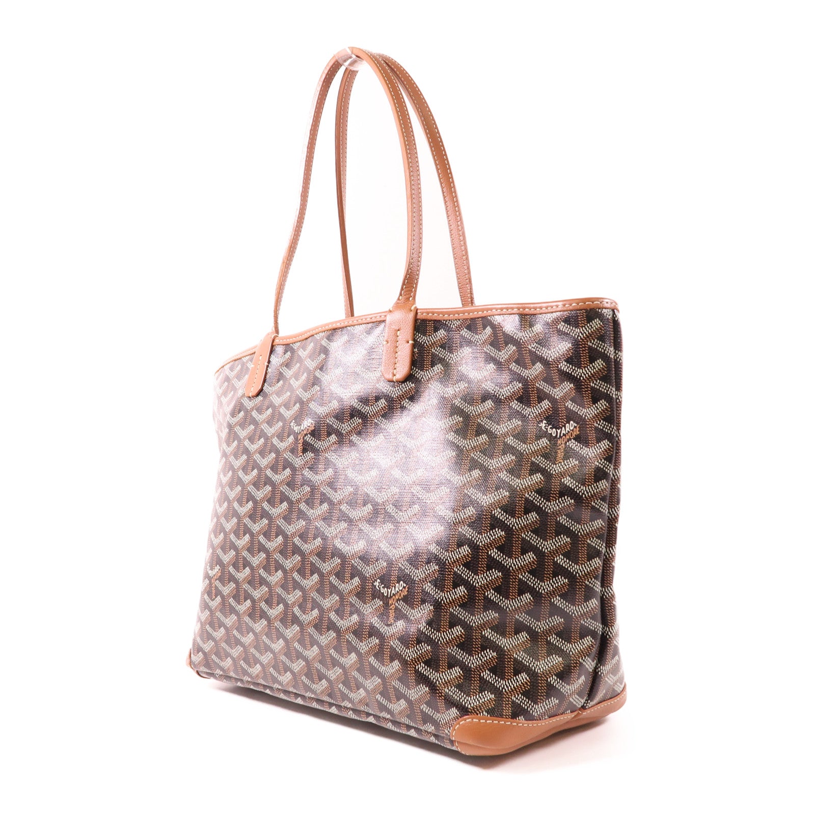 GOYARD 塗層帆布Artois PM肩背袋