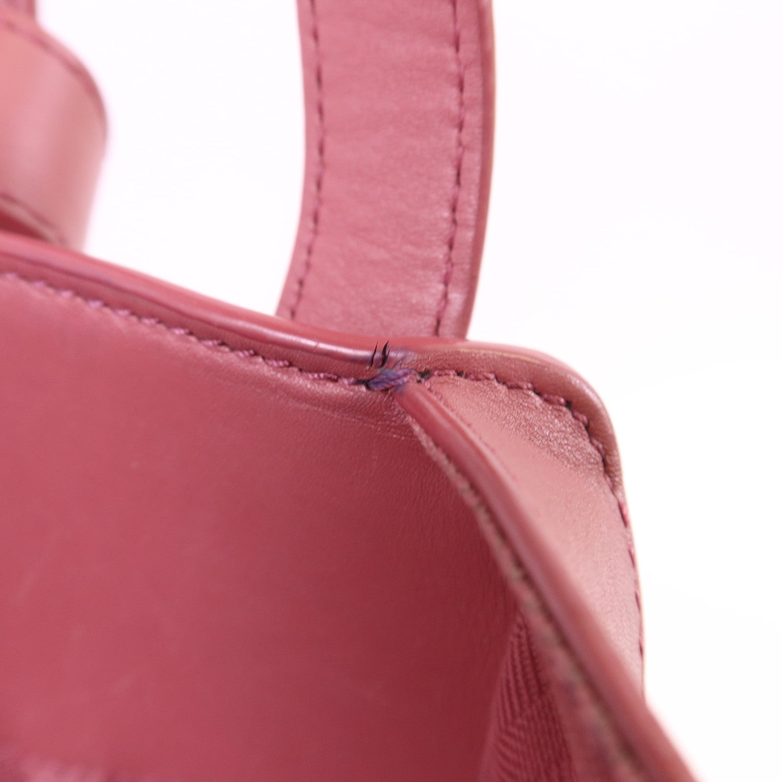 LOEWE 牛皮皮革Hammock Small金扣手挽肩背兩用袋