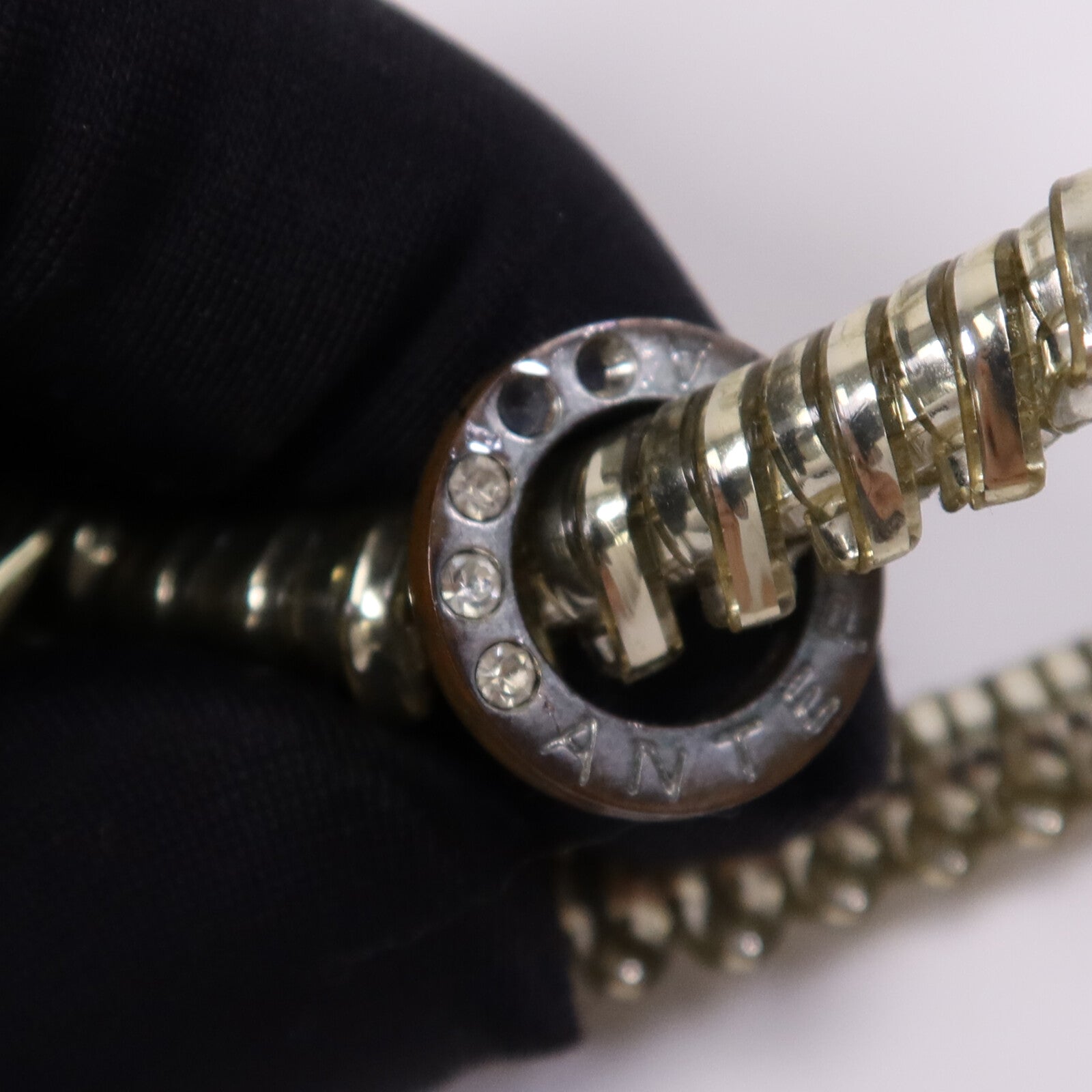 ANTEPRIMA PVC Hand Bag銀扣手挽袋