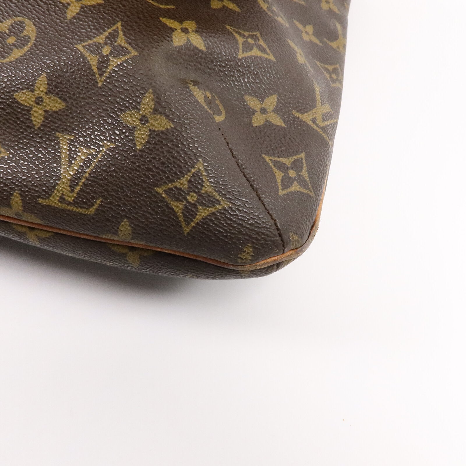 LOUIS VUITTON Monogram Musette肩背袋
