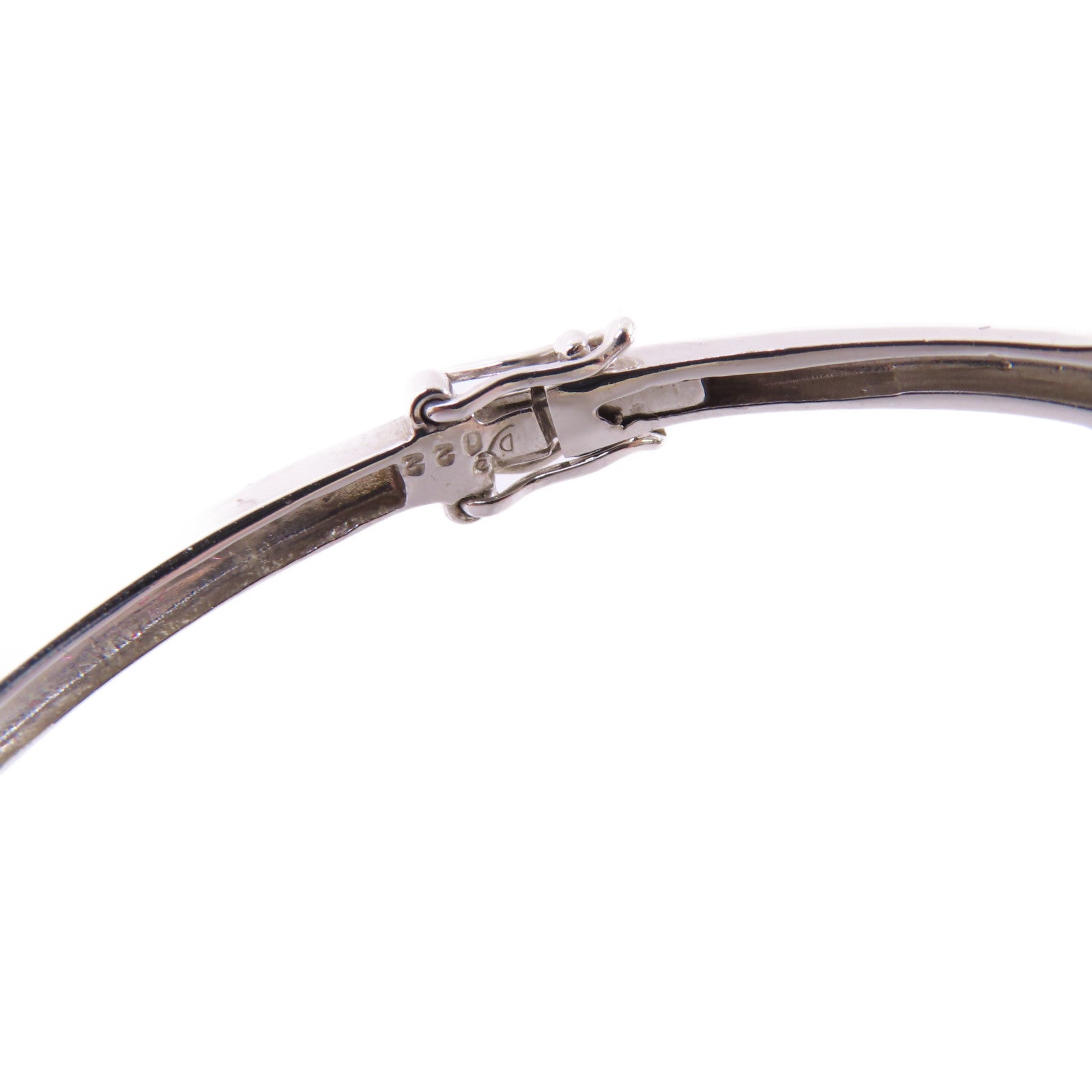JEWELRY 18K白金/0.22ct鑽石Diamond Bracelet手鏈