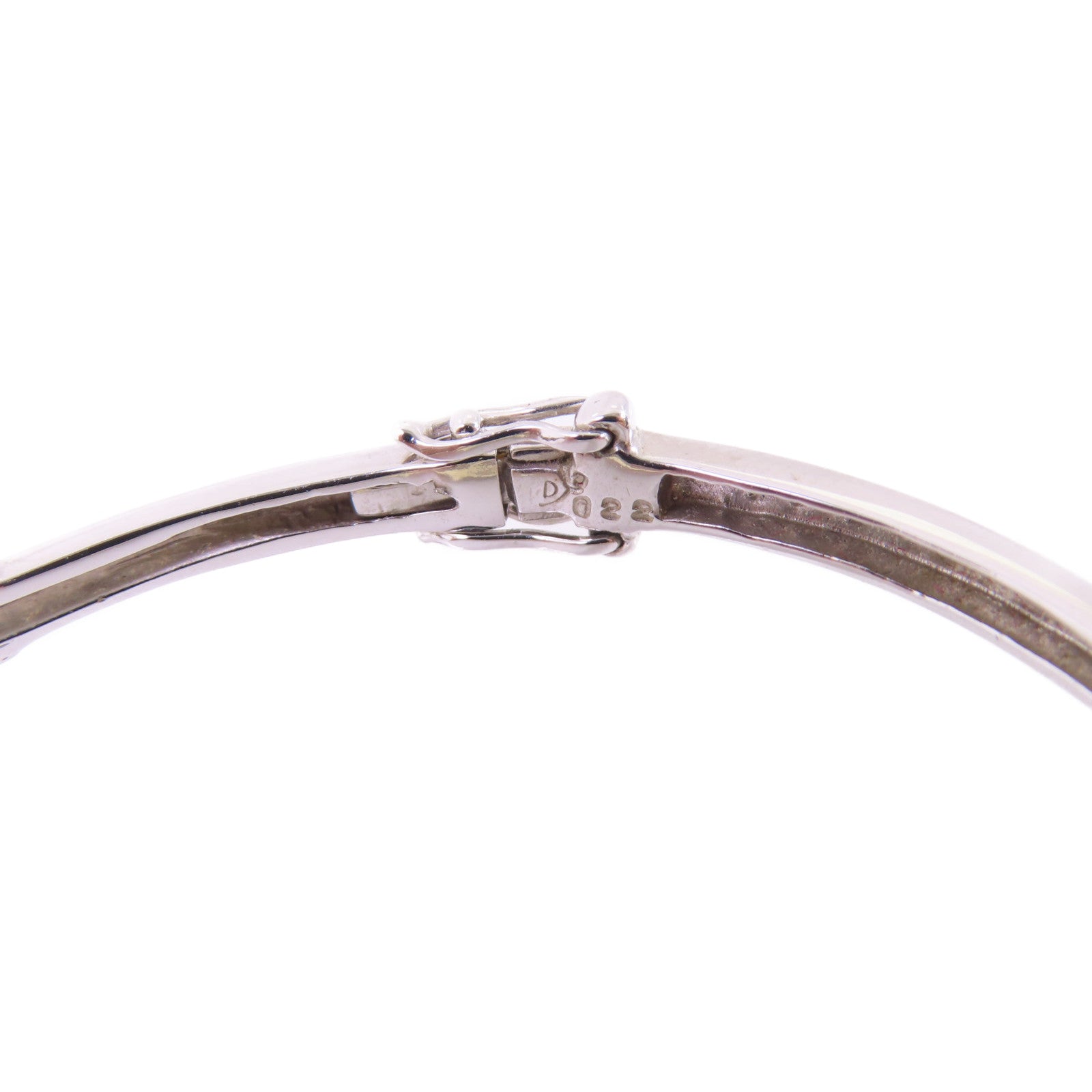 JEWELRY 18K白金/0.22ct鑽石Diamond Bracelet手鏈