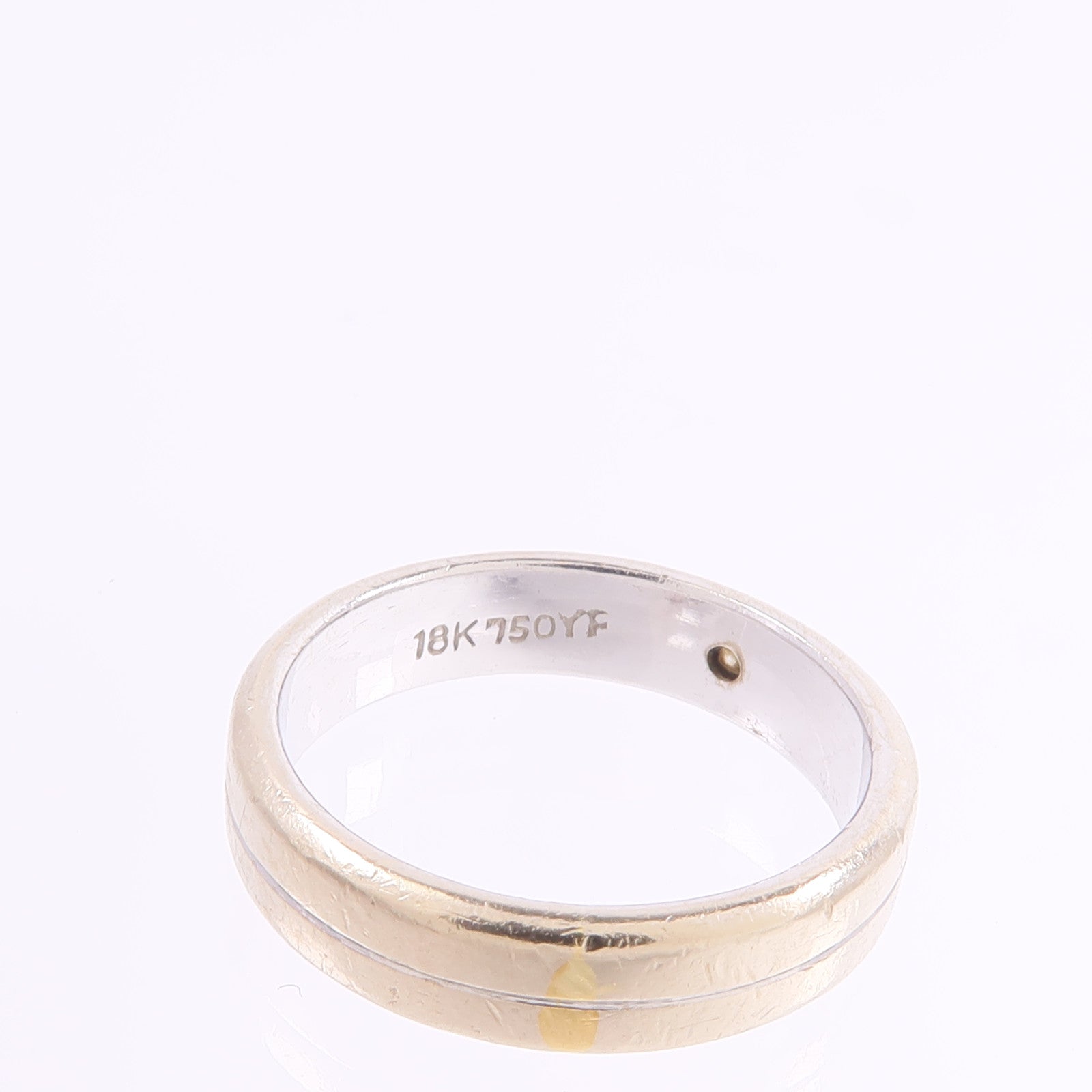 JEWELRY 18K白金Diamond Ring鑽石戒指