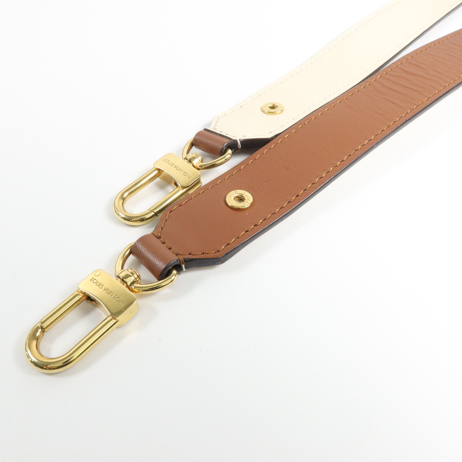 LOUIS VUITTON Monogram/牛皮皮革Vaugirard手挽肩背兩用袋