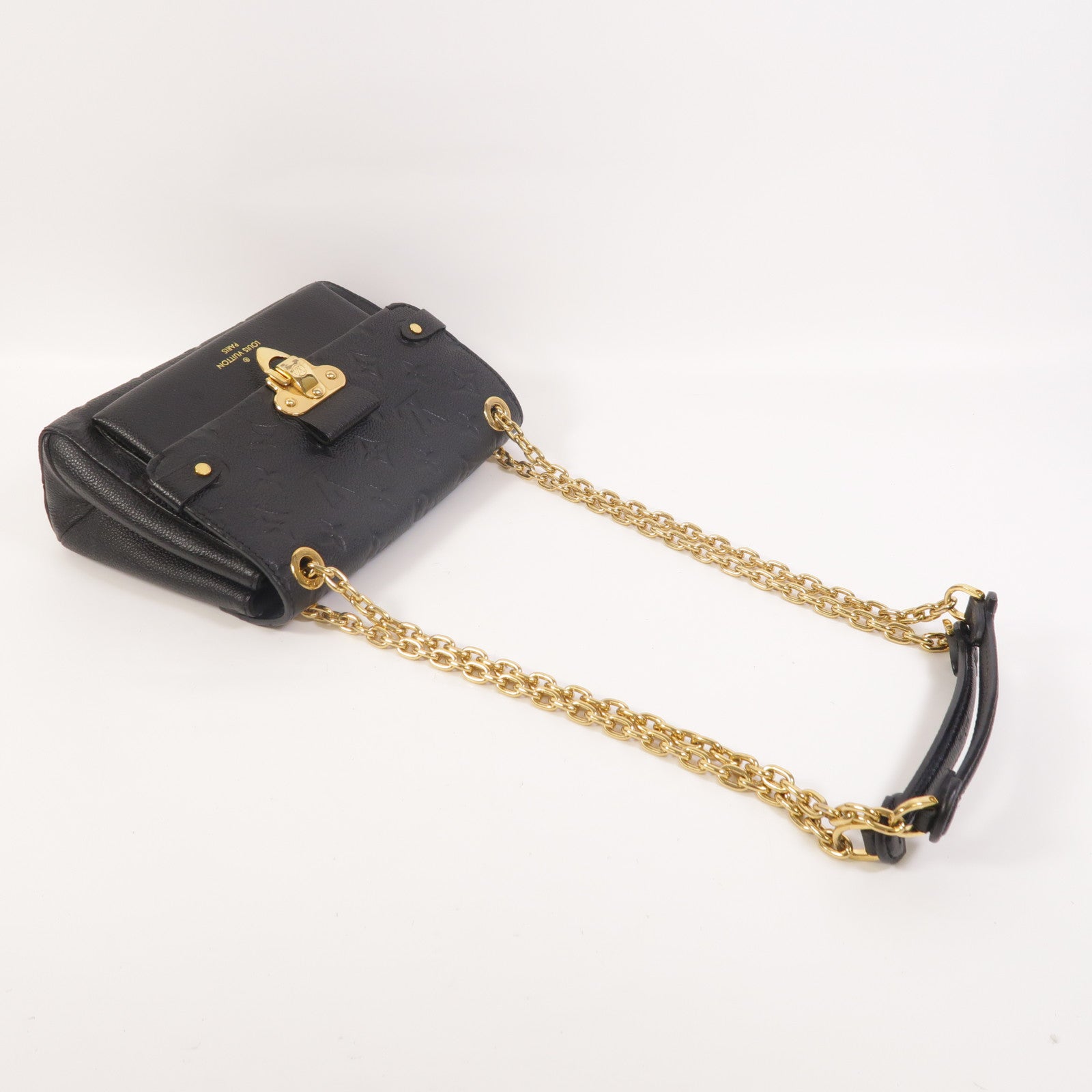 LOUIS VUITTON Monogram Empreinte Vavin BB肩背袋