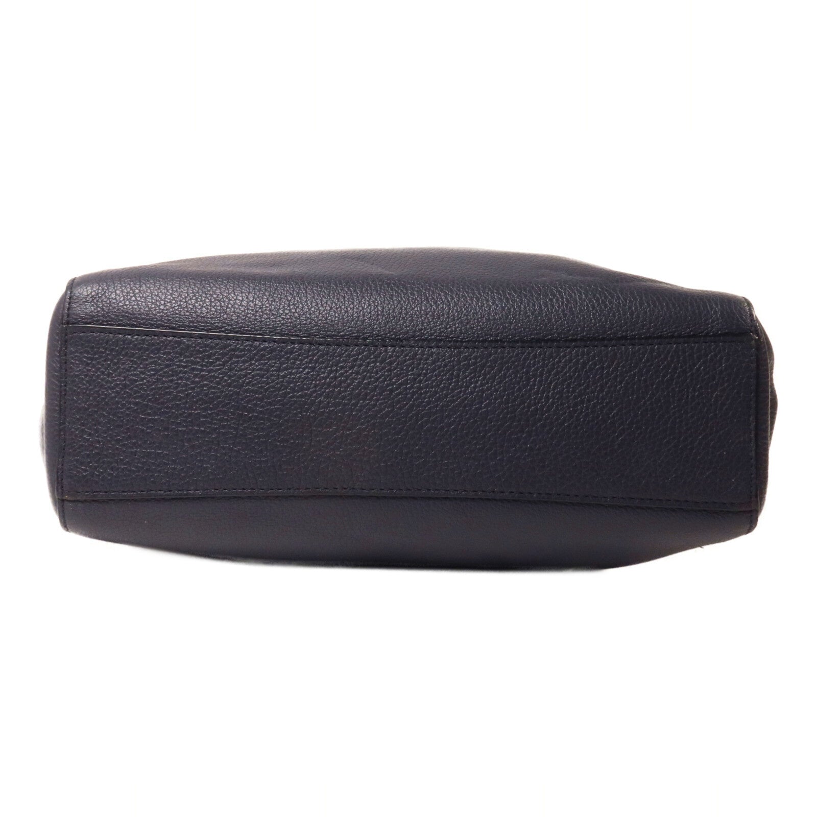 COACH 牛皮皮革2 Way Shoulder手挽肩背兩用袋