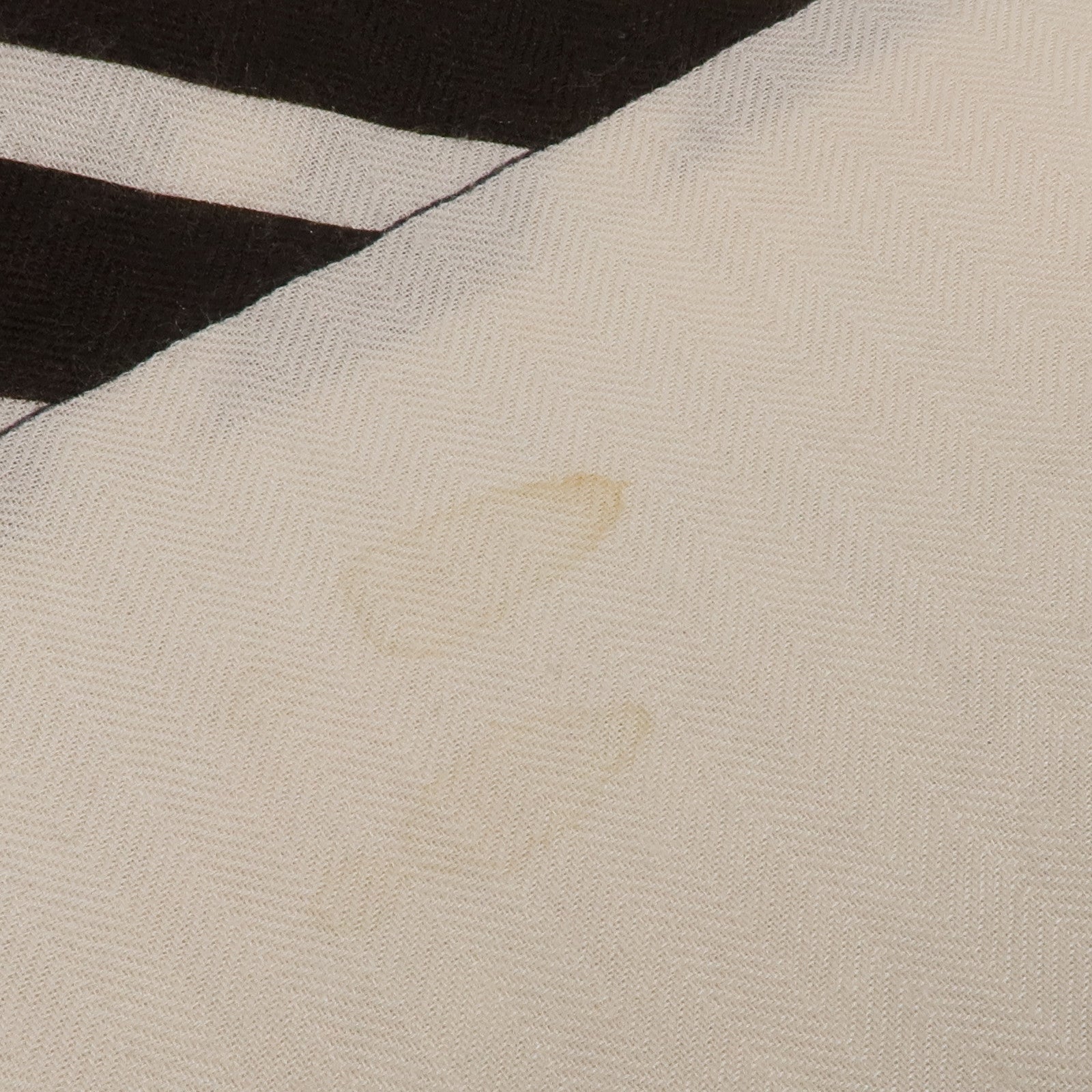 HERMES 羊絨/絲質Scarf圍巾