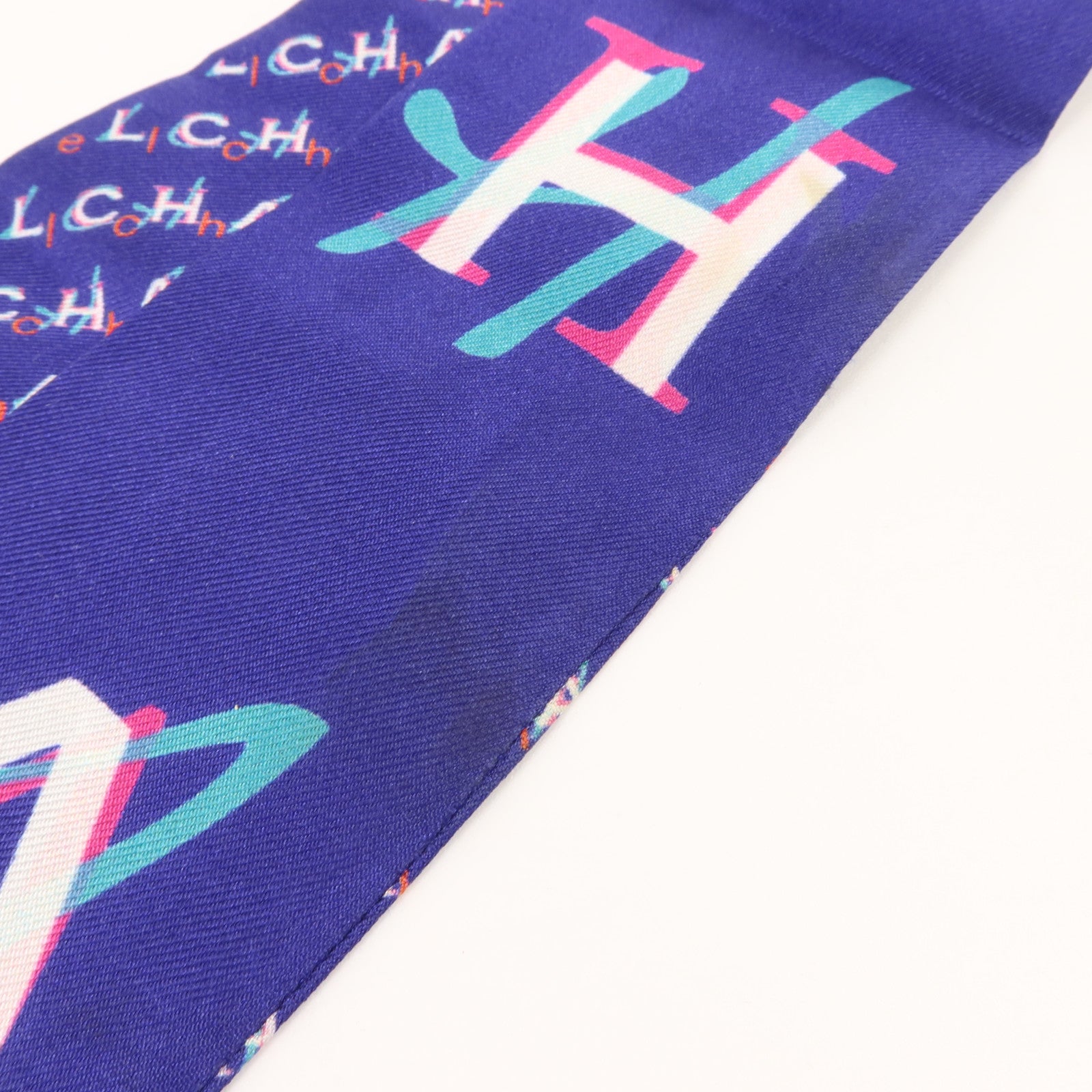 CHANEL 絲質Scarf絲巾