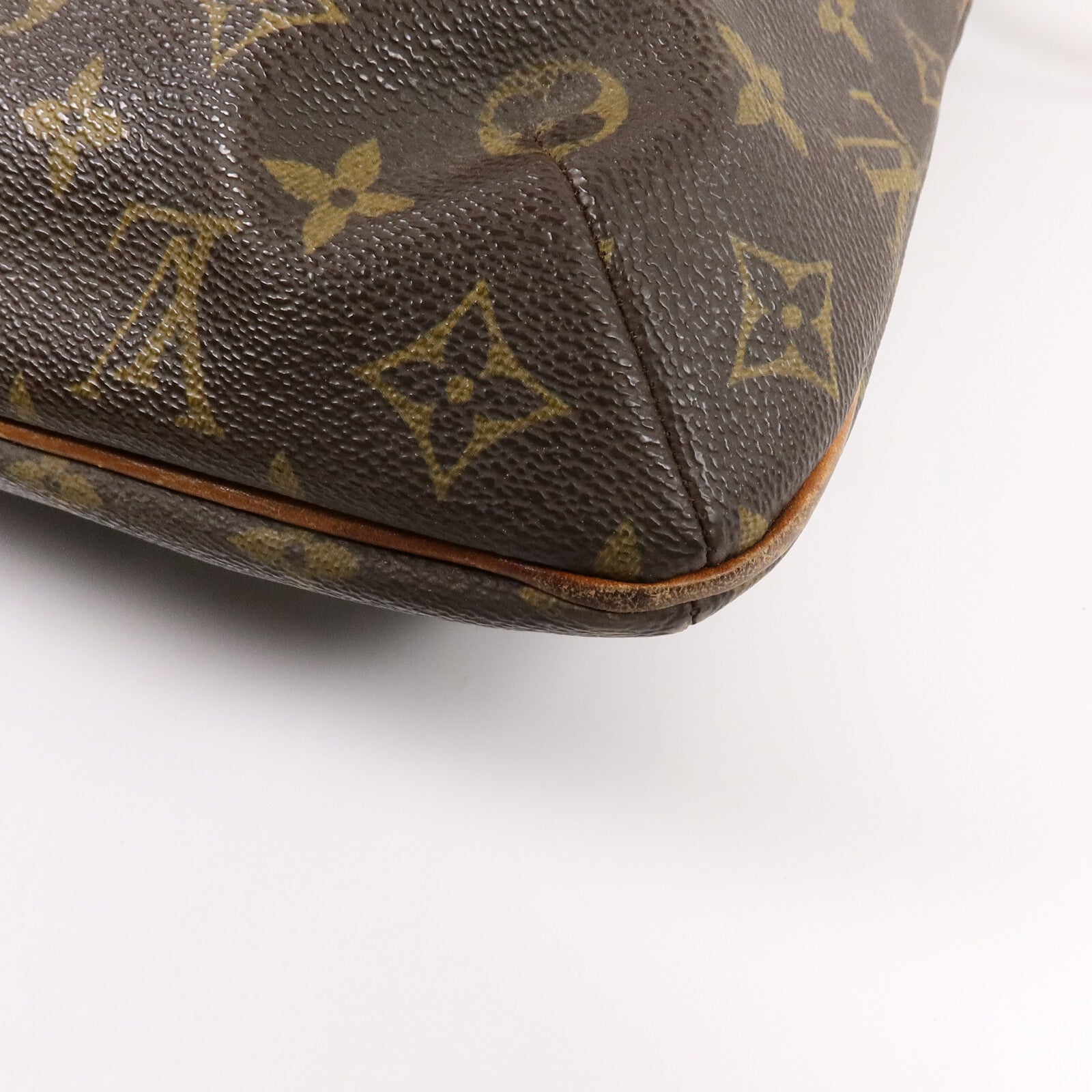 LOUIS VUITTON Monogram Musette肩背袋