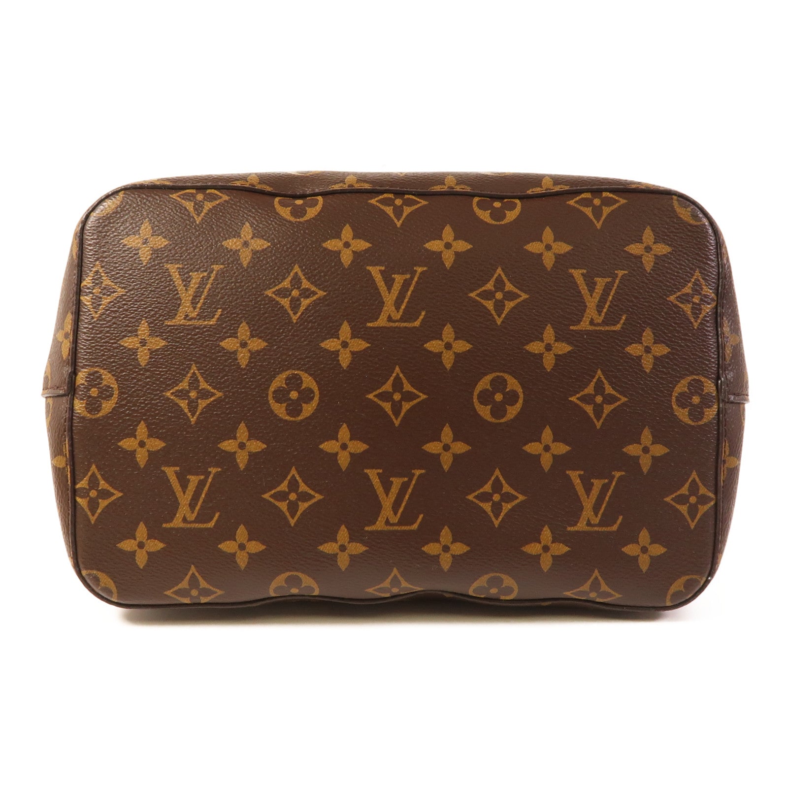LOUIS VUITTON Monogram Neo Noe Bucket Bag金扣肩背袋Coquelicot
