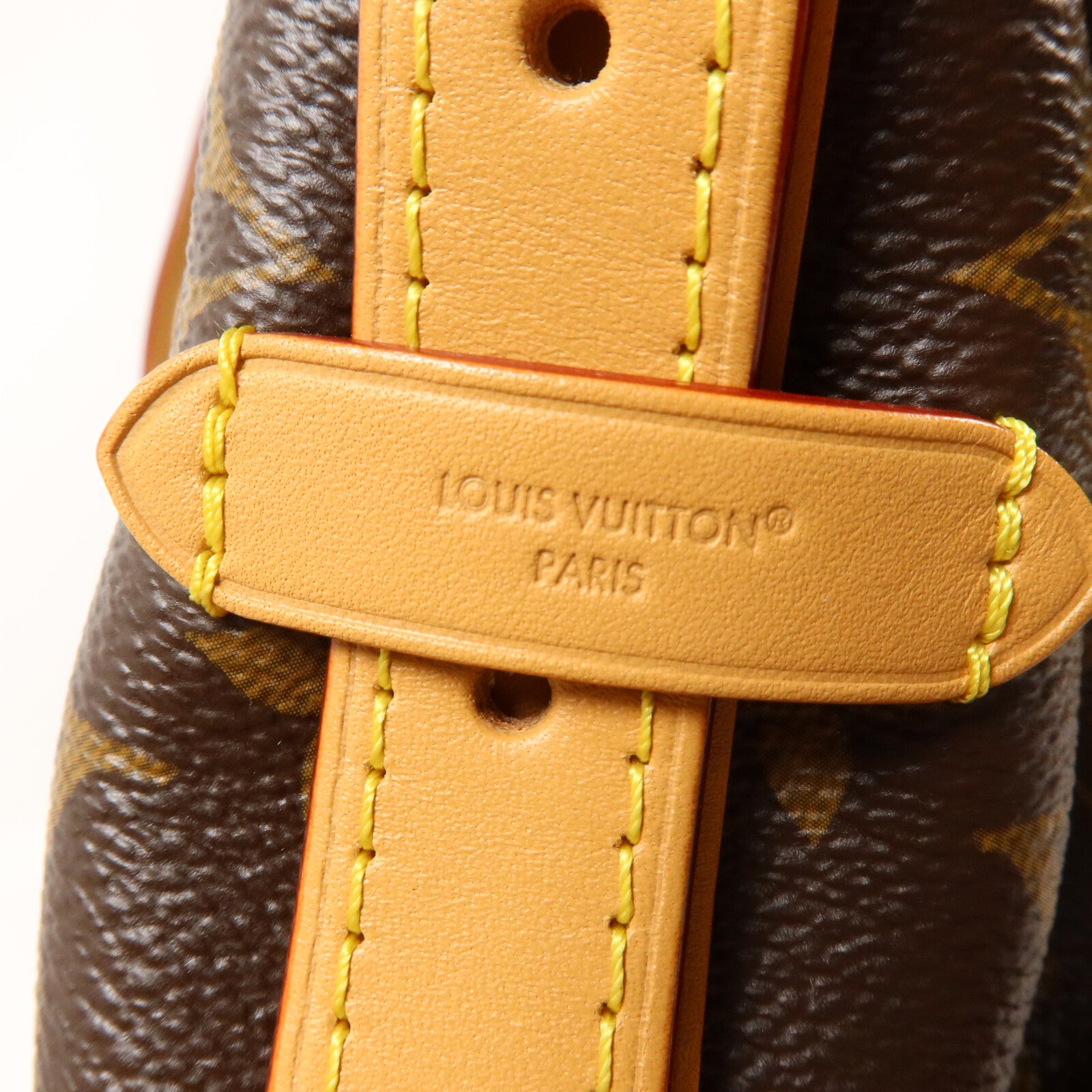 LOUIS VUITTON Monogram CarryAll PM肩背袋