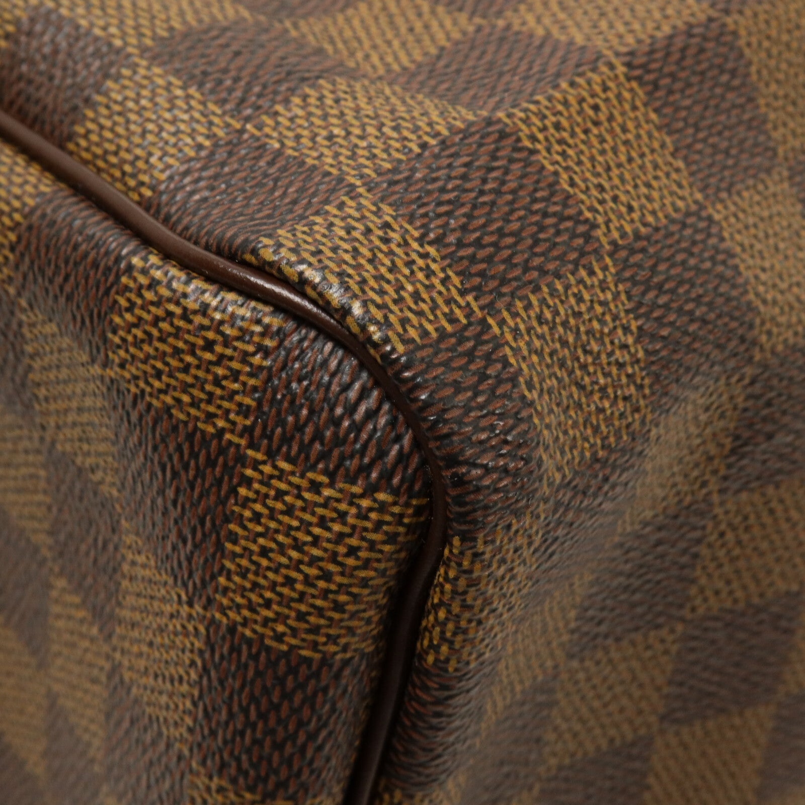 LOUIS VUITTON Damier Speedy 30手挽袋