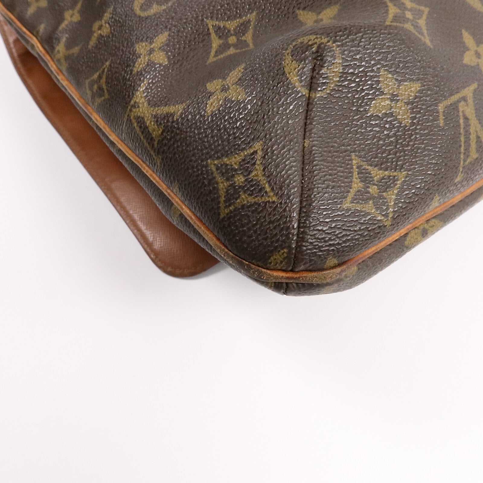 LOUIS VUITTON Monogram Musette肩背袋
