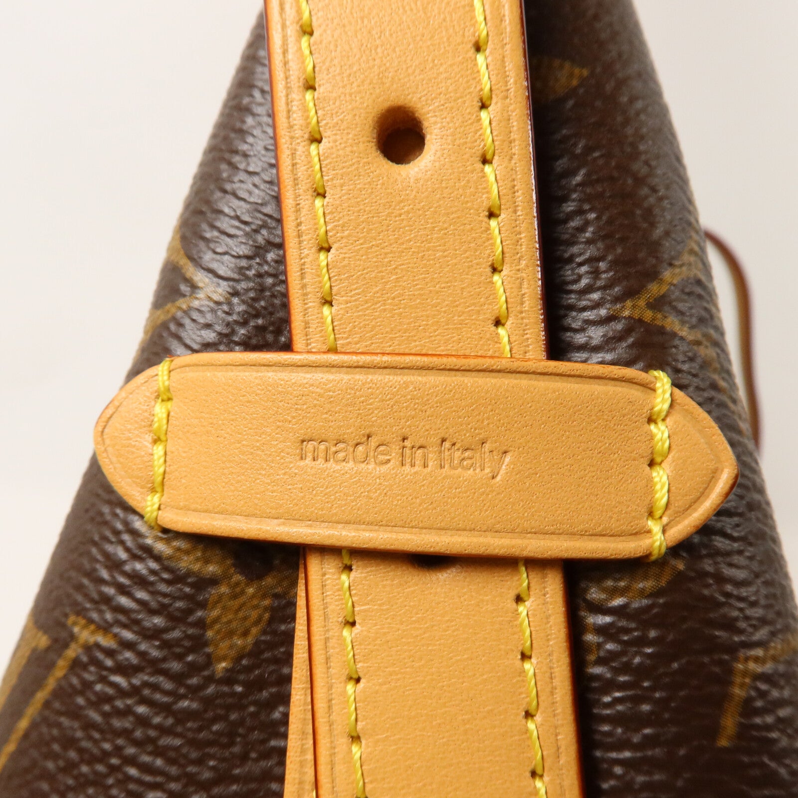 LOUIS VUITTON Monogram CarryAll PM肩背袋