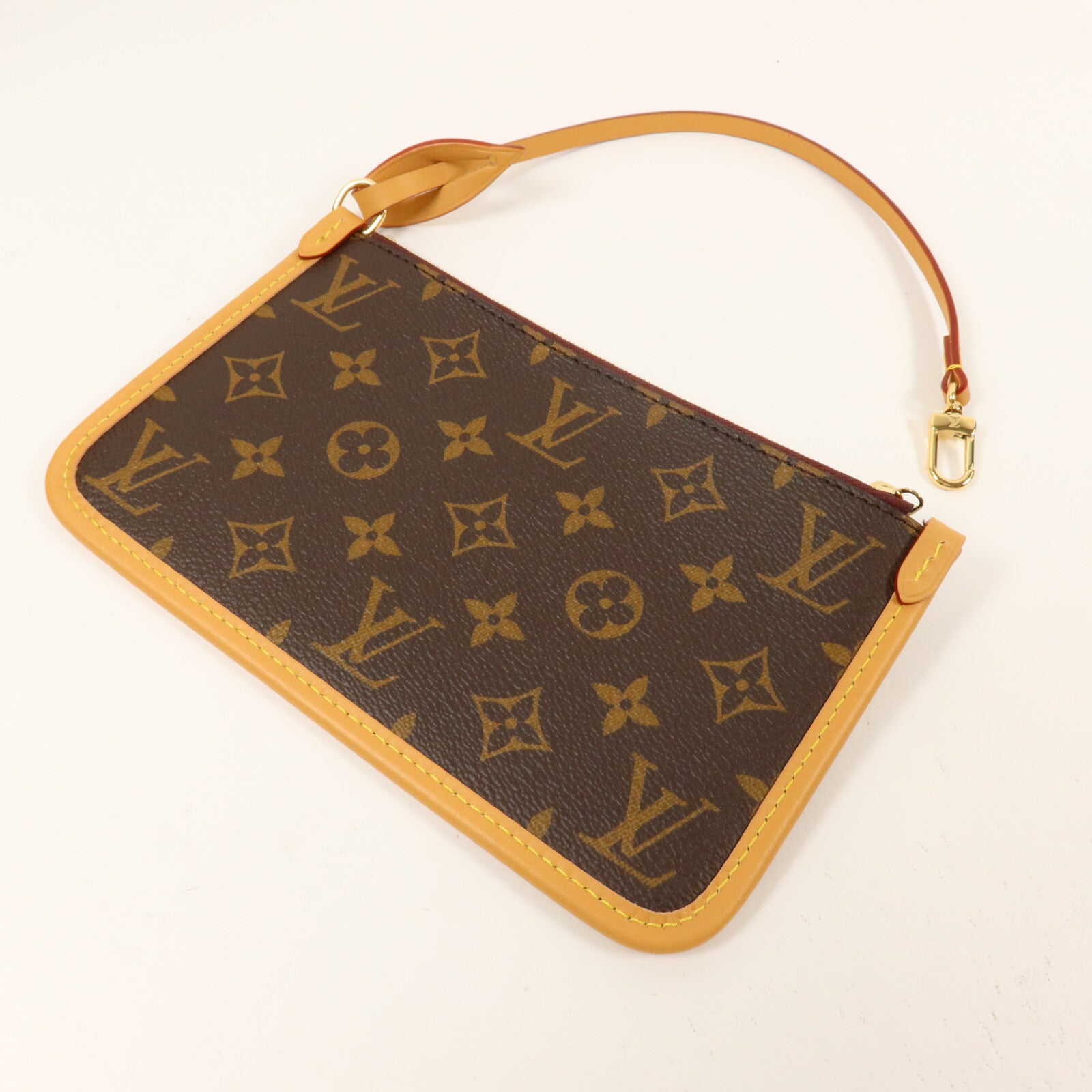 LOUIS VUITTON Monogram CarryAll PM肩背袋