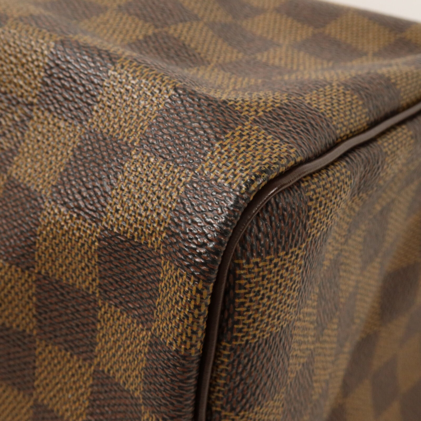 LOUIS VUITTON Damier Speedy 30手挽袋