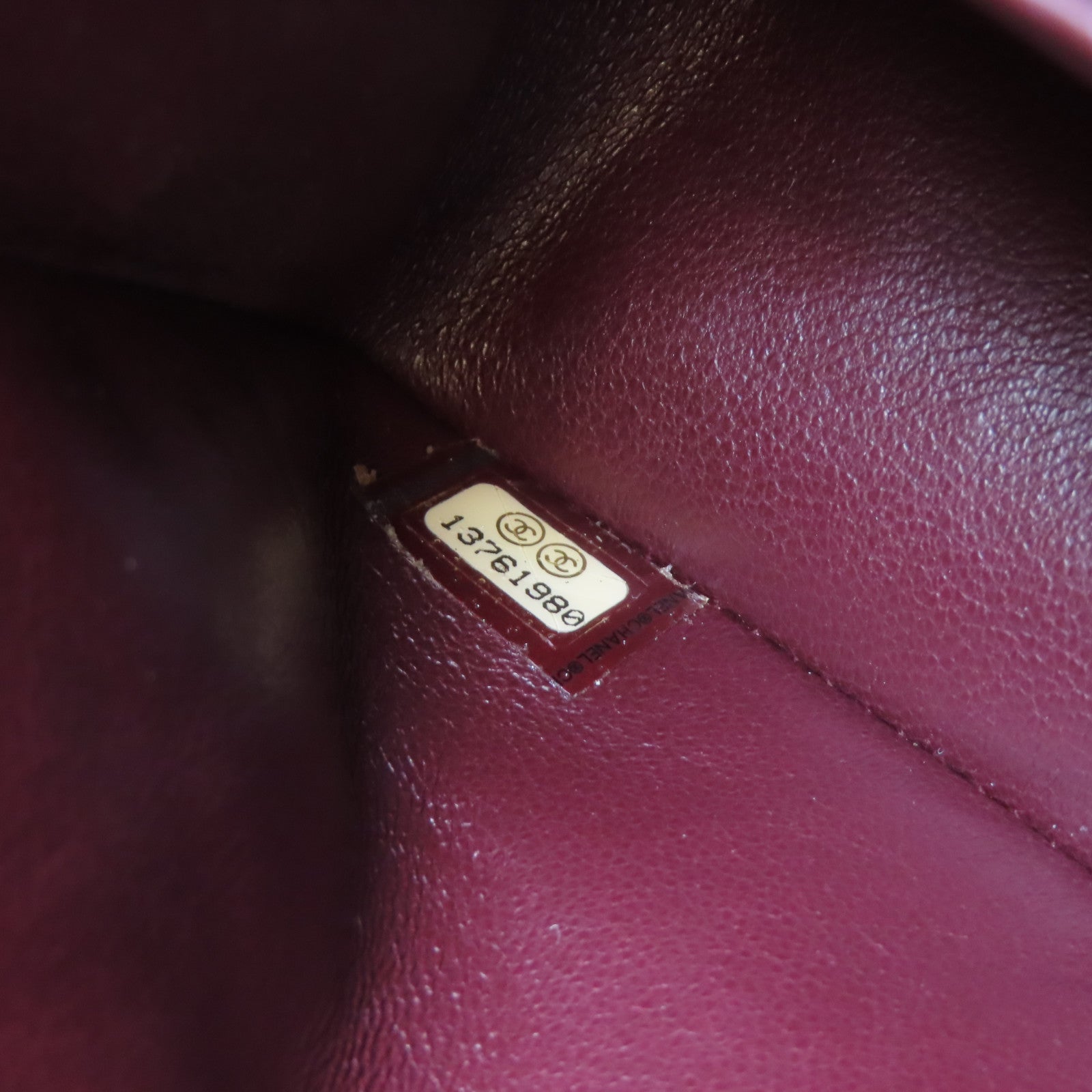 CHANEL 菱格羊皮皮革Classic Flap 25銀扣鏈帶肩背袋黑色