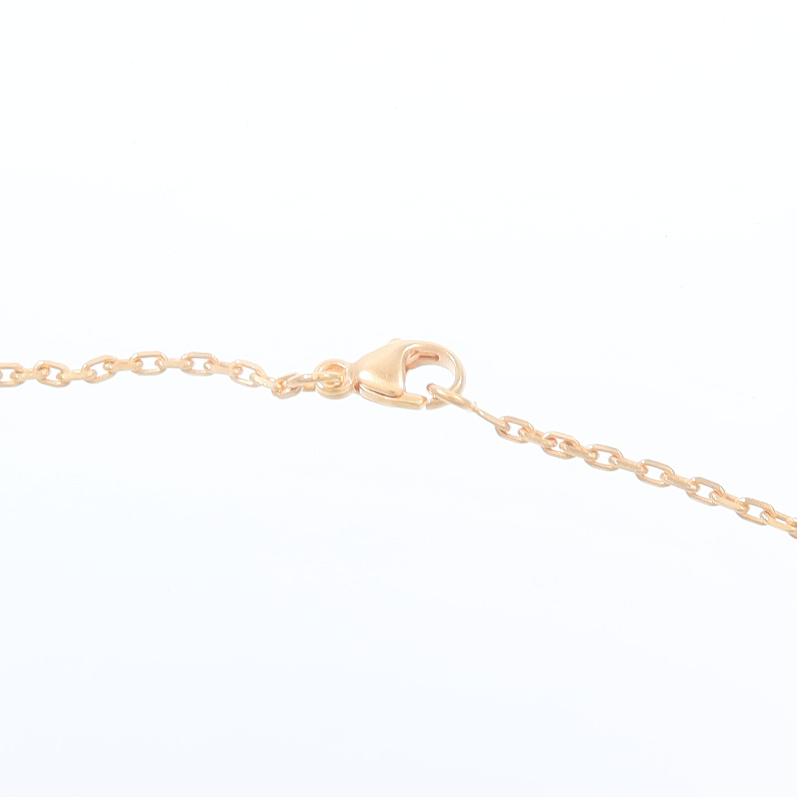 HERMES 金屬Mini Pop H Pendant項鍊Chai