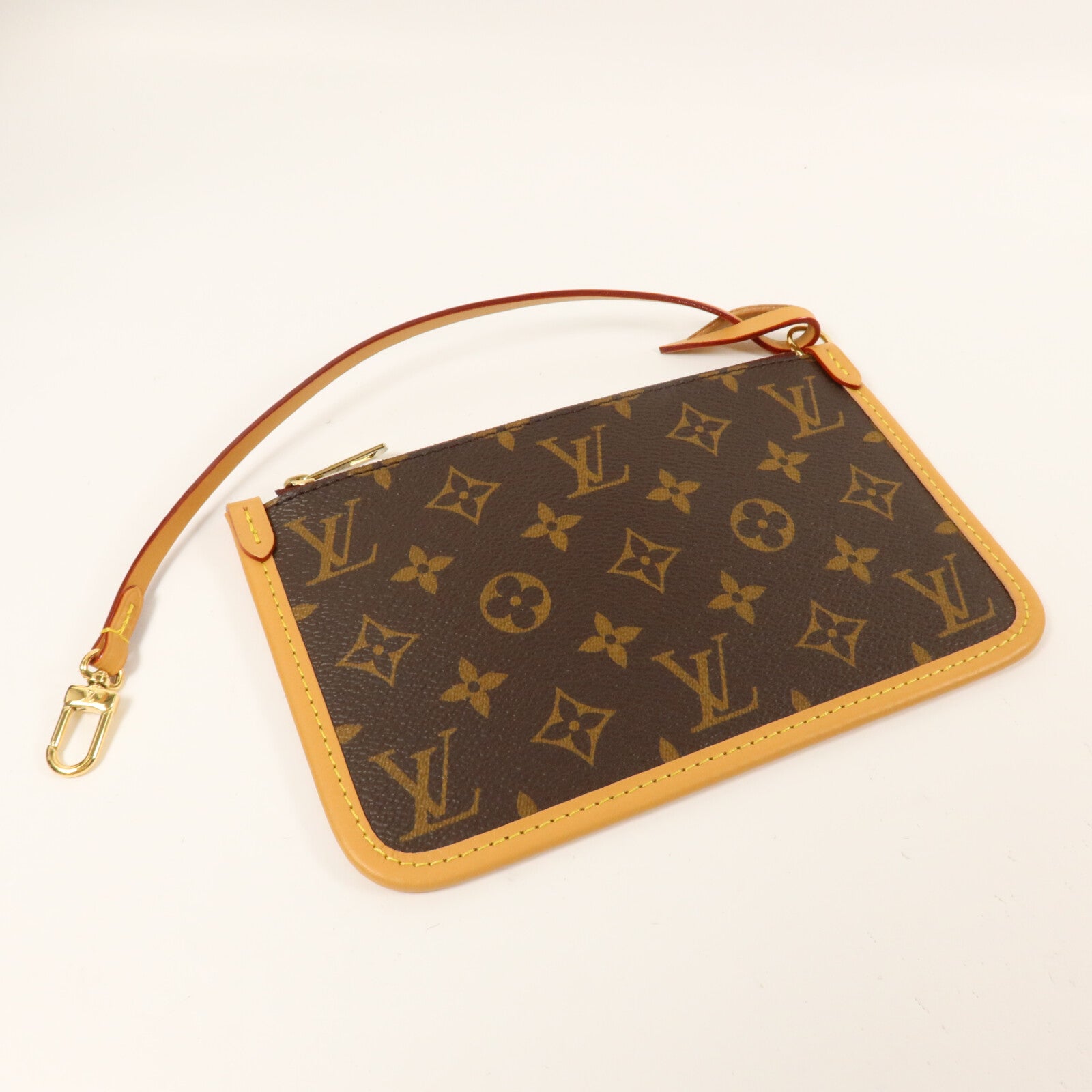 LOUIS VUITTON Monogram CarryAll PM肩背袋