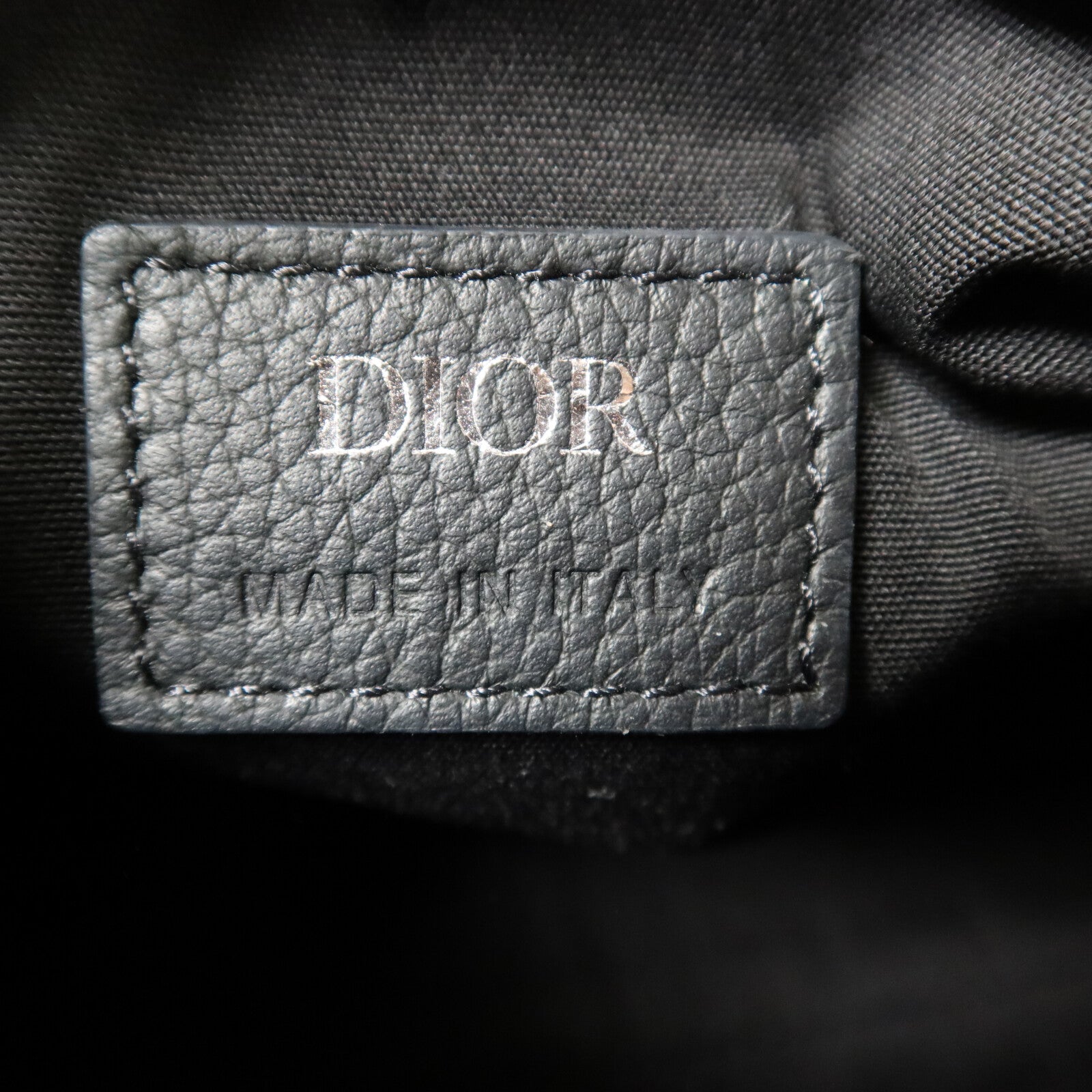 Dior 帆布Mini Roller手挽肩背兩用袋
