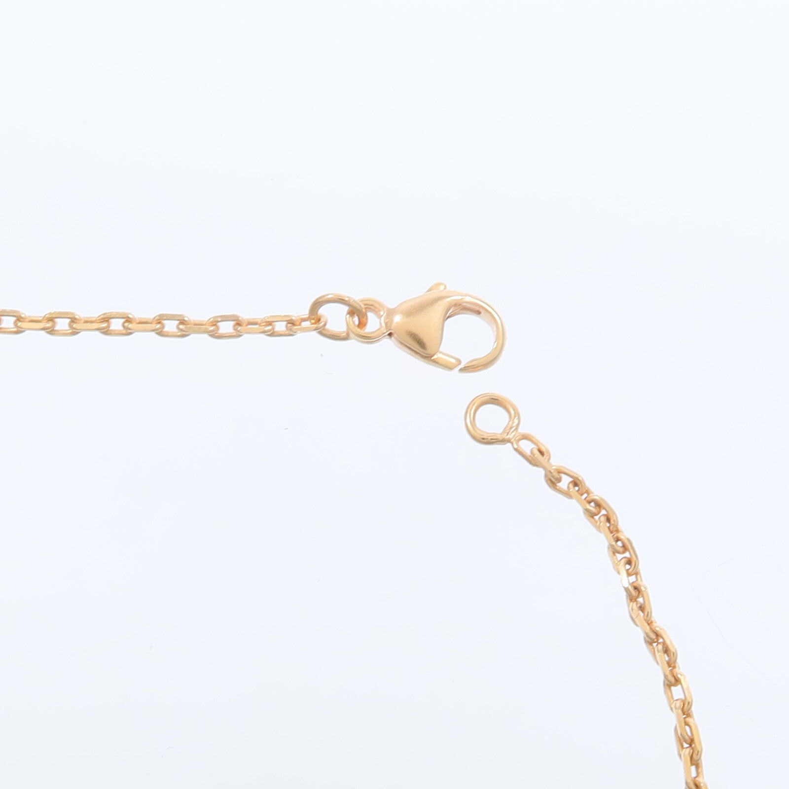 HERMES 金屬Mini Pop H Pendant項鍊Chai