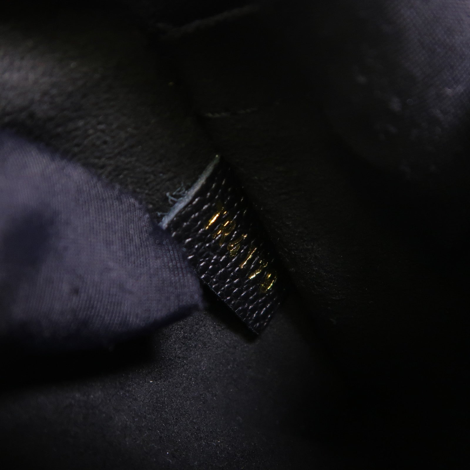 LOUIS VUITTON Monogram Empreinte Vavin BB肩背袋