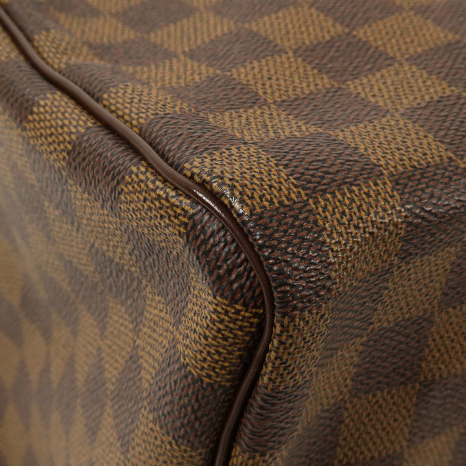 LOUIS VUITTON Damier Speedy 30手挽袋