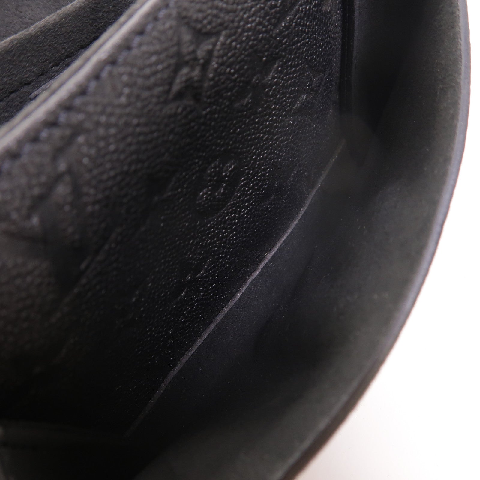 LOUIS VUITTON Monogram Empreinte Vavin BB肩背袋