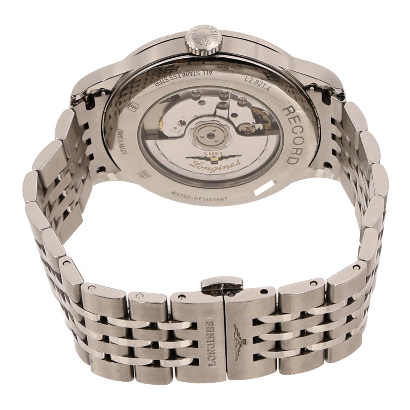 LONGINES Record L28214116