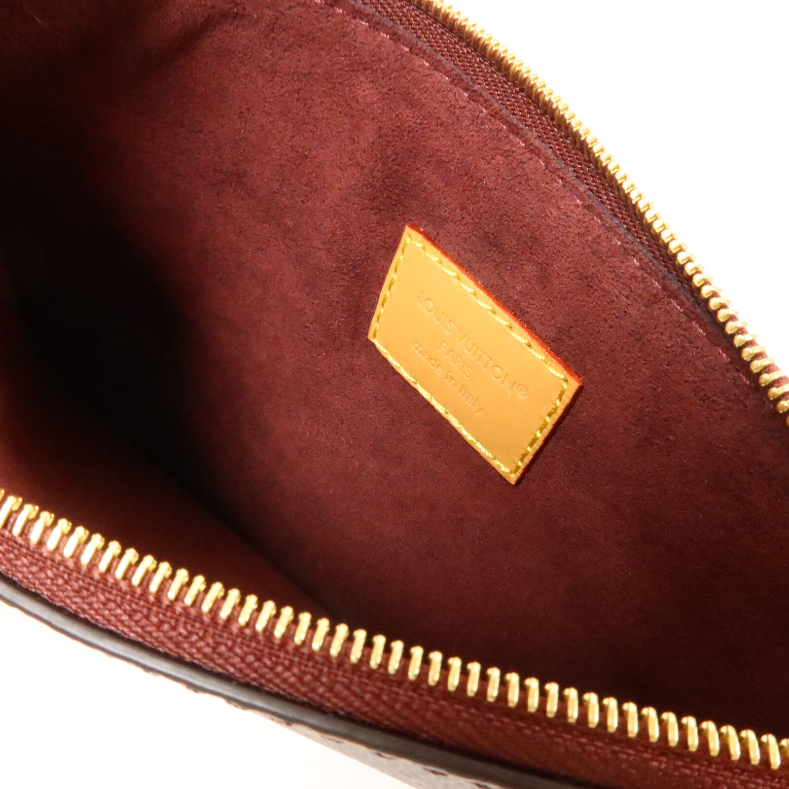 LOUIS VUITTON Monogram CarryAll PM肩背袋