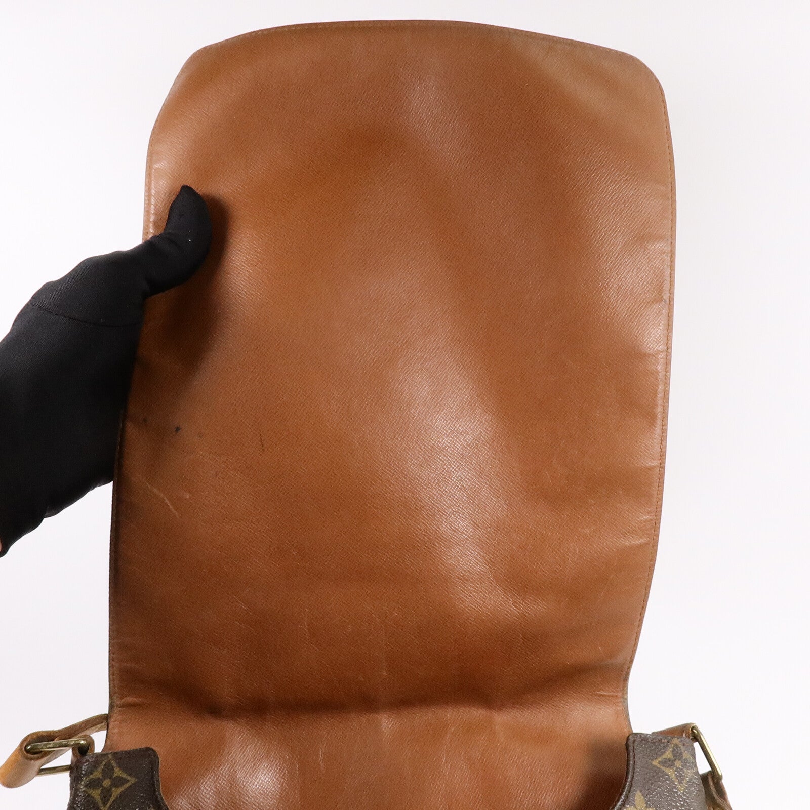 LOUIS VUITTON Monogram Musette肩背袋