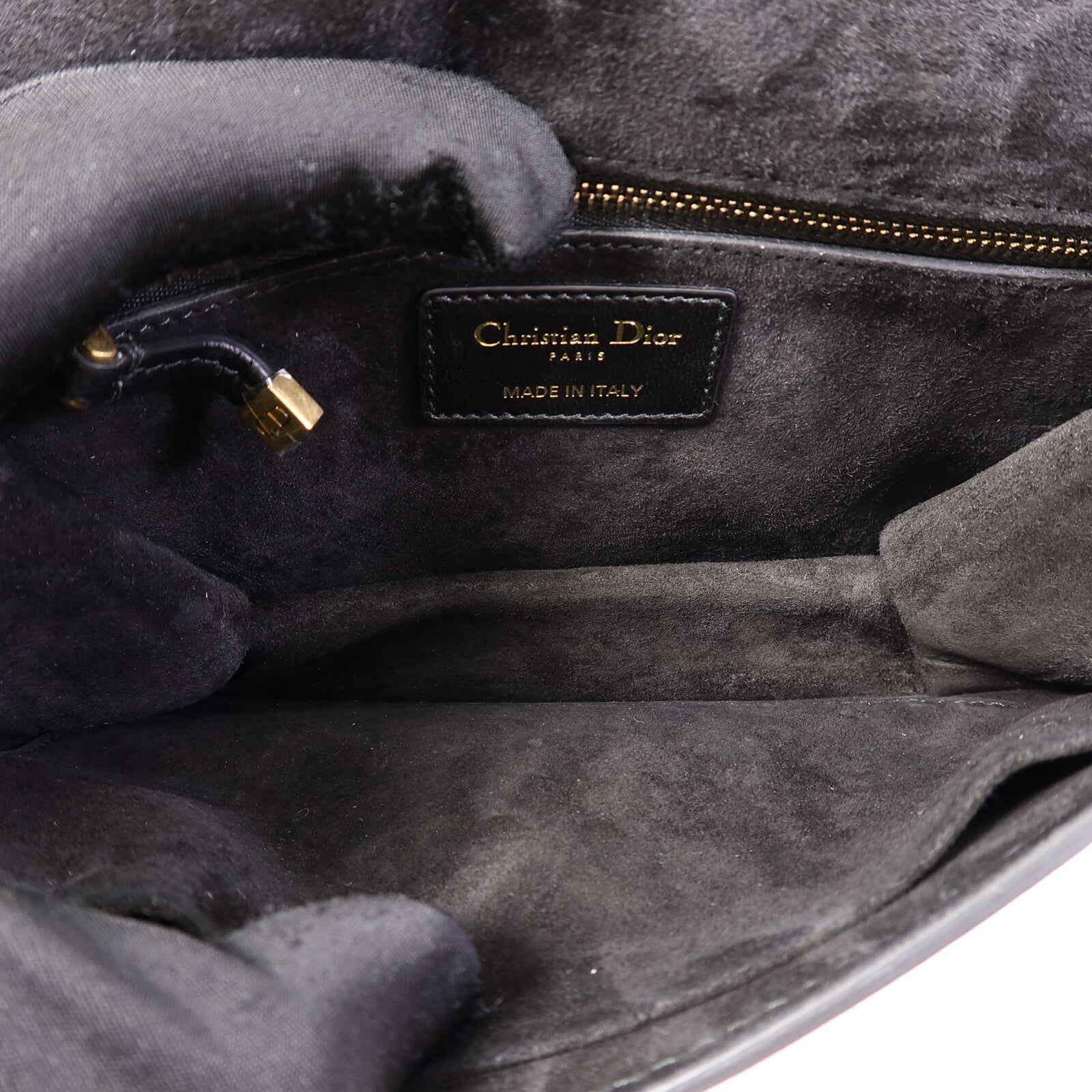 Dior 牛皮皮革Explore In The Sky Dior Addict鏈帶肩背袋