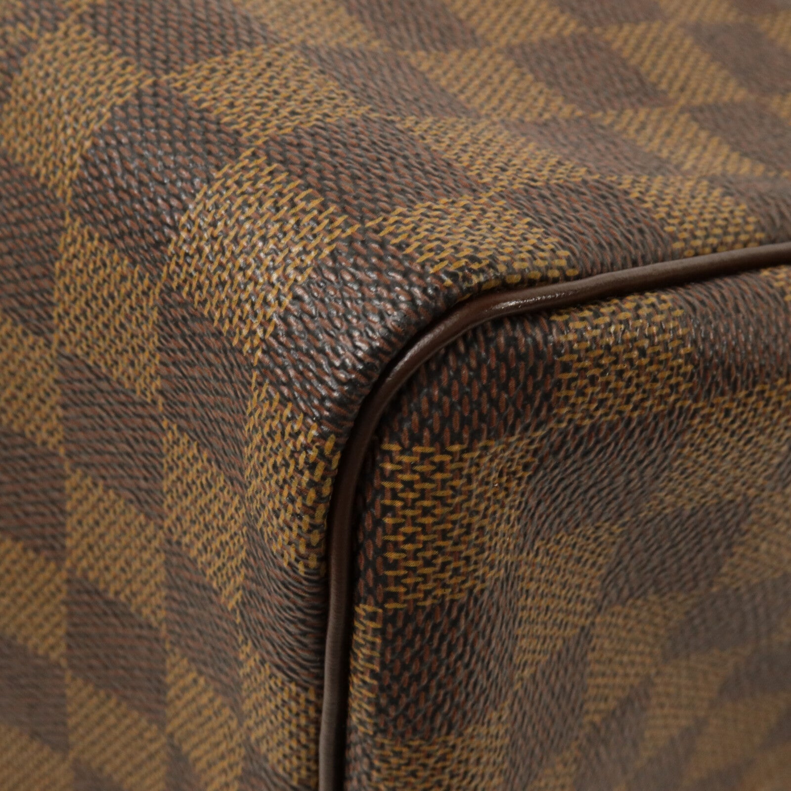 LOUIS VUITTON Damier Speedy 30手挽袋