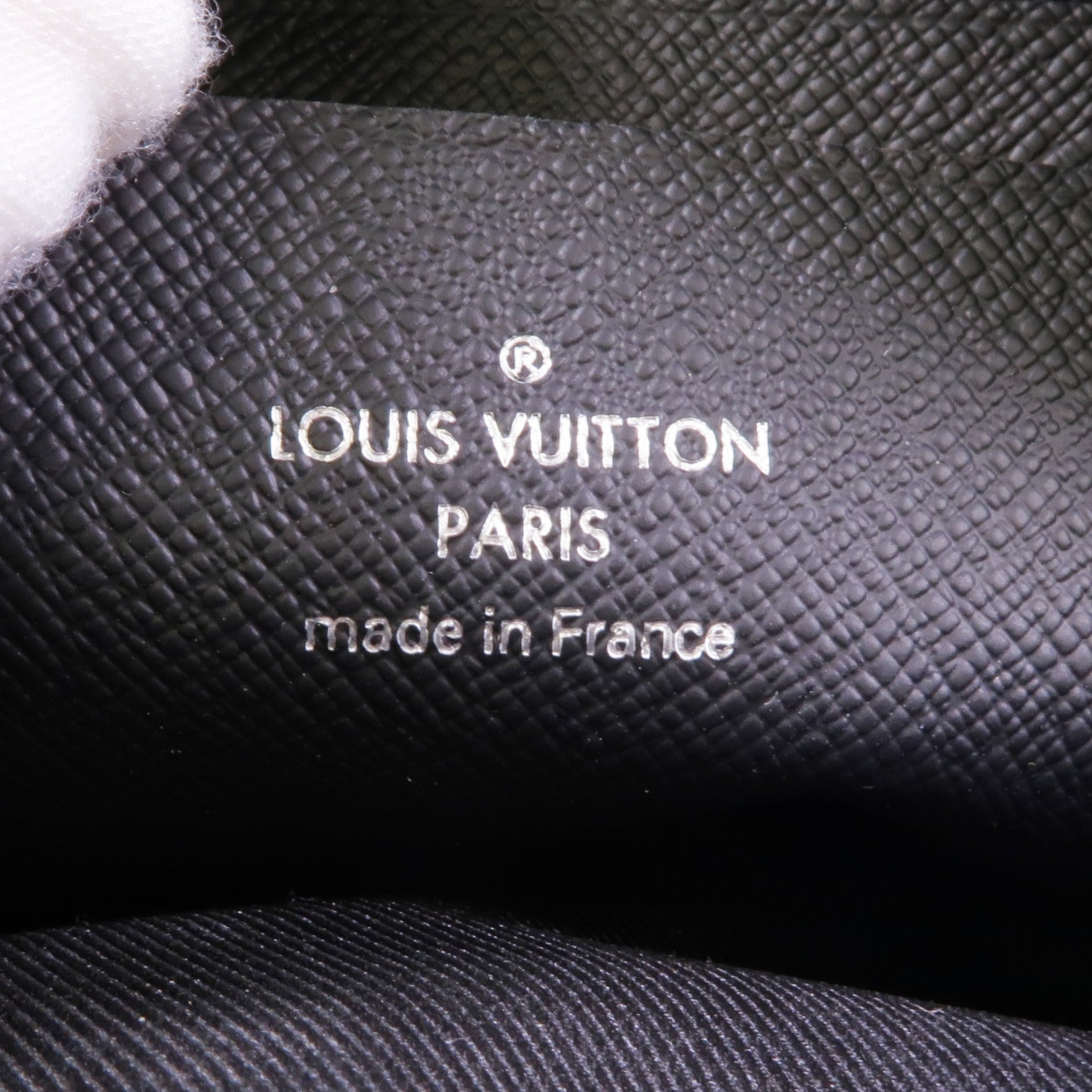 LOUIS VUITTON Monogram Macassar Christopher Wearable Wallet肩背袋