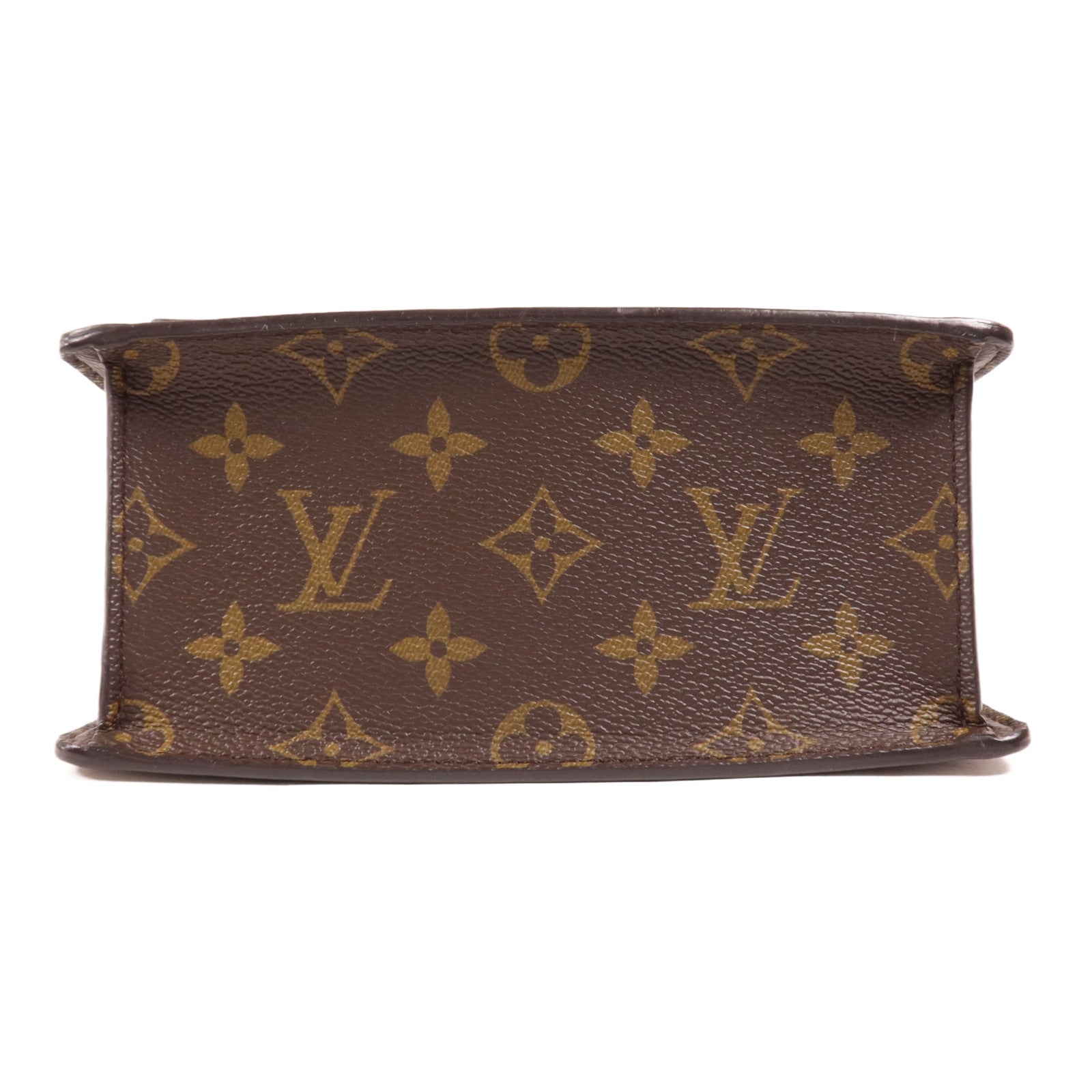 LOUIS VUITTON Vernis Spring Street金扣手挽肩背兩用袋