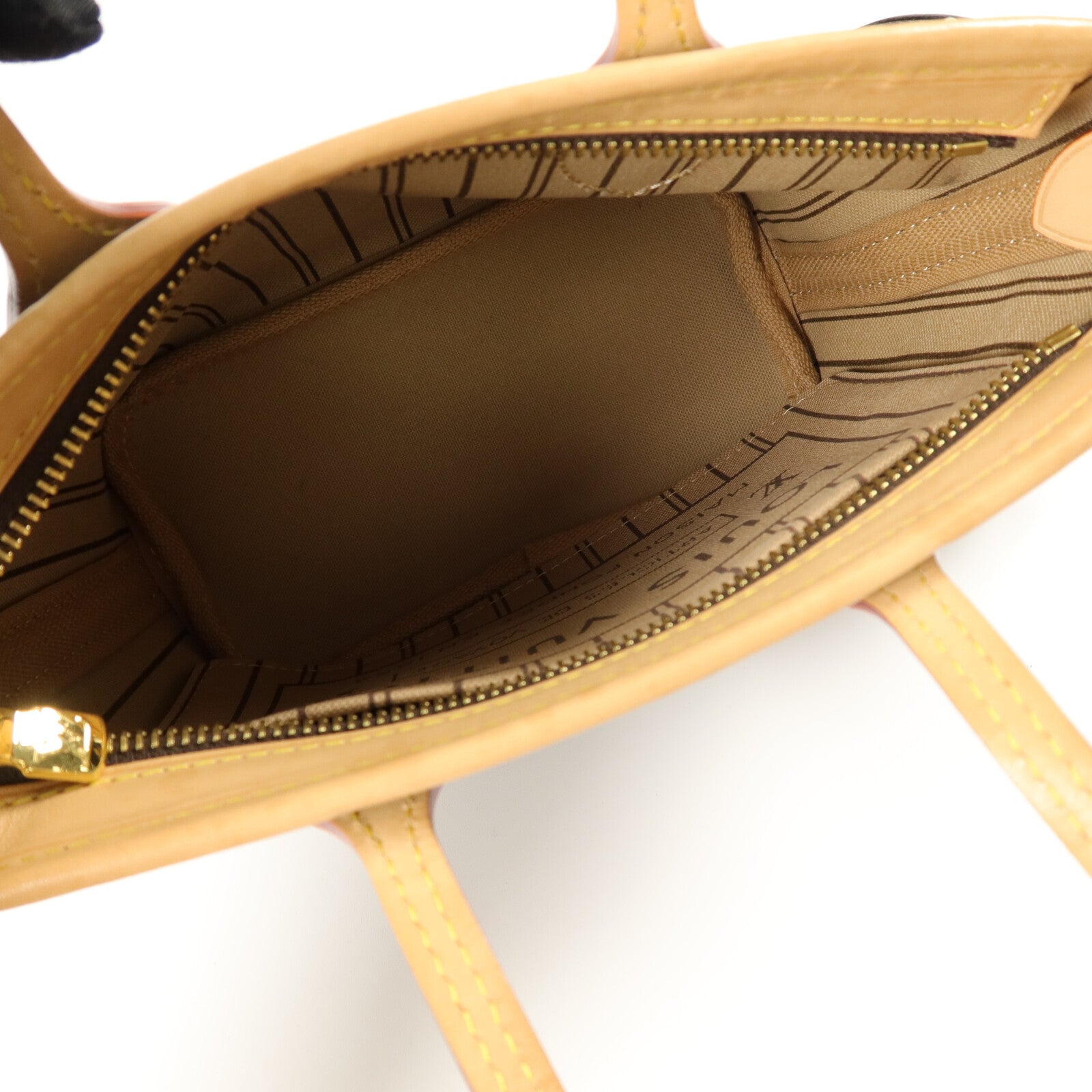 LOUIS VUITTON Monogram Neverfull BB手挽肩背兩用袋