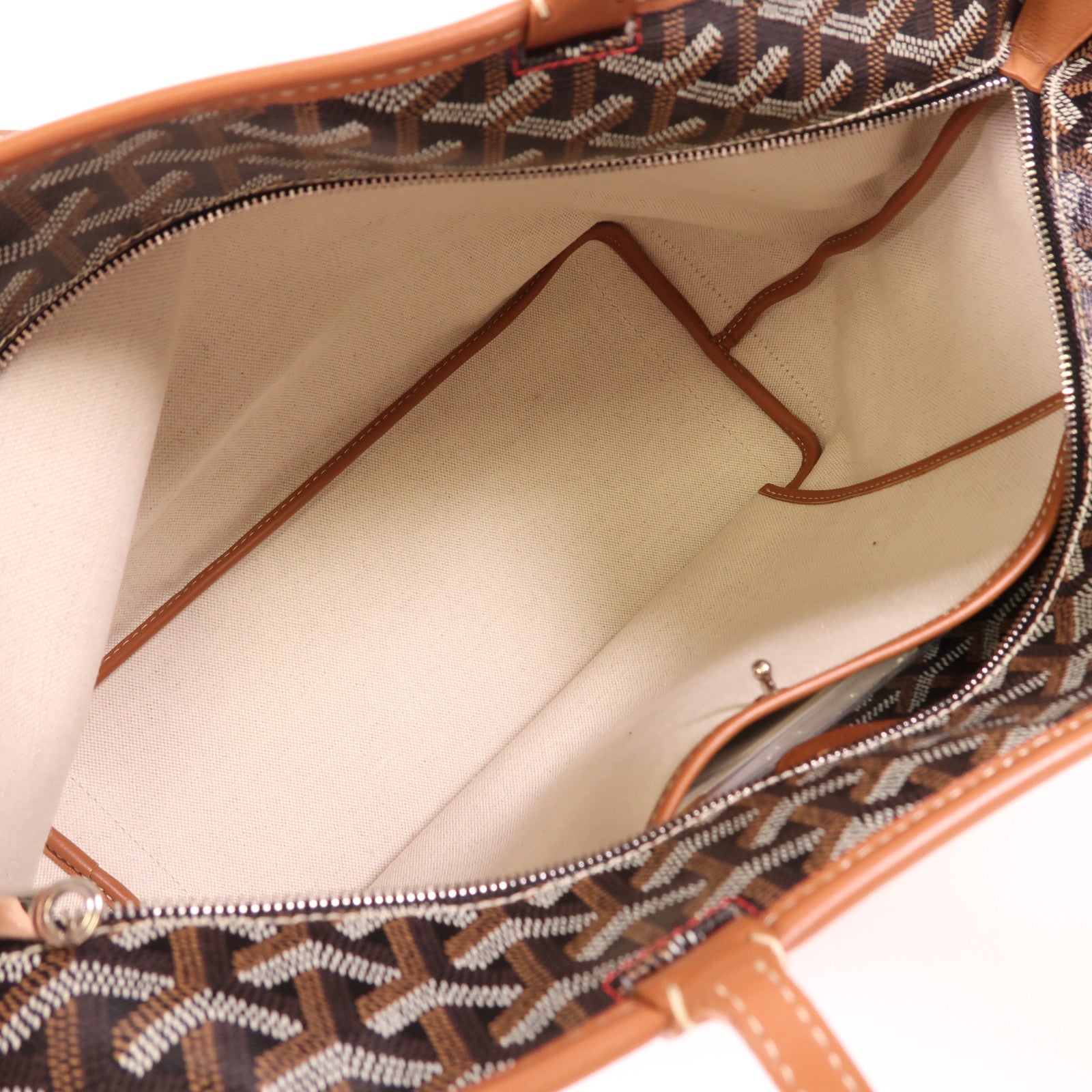 GOYARD 塗層帆布Artois PM肩背袋