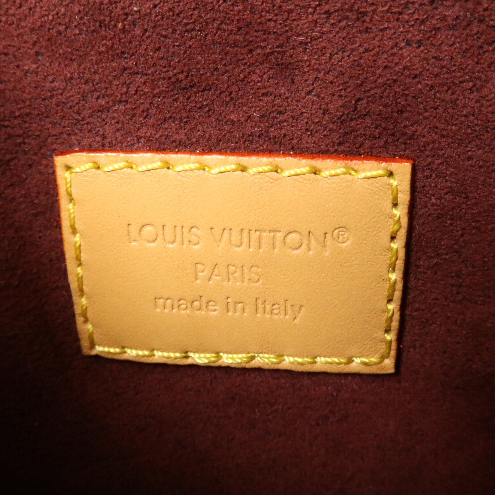 LOUIS VUITTON Monogram CarryAll PM肩背袋