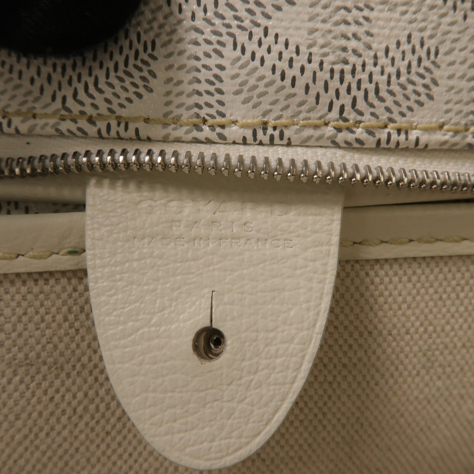 GOYARD 塗層帆布Artois PM手挽袋