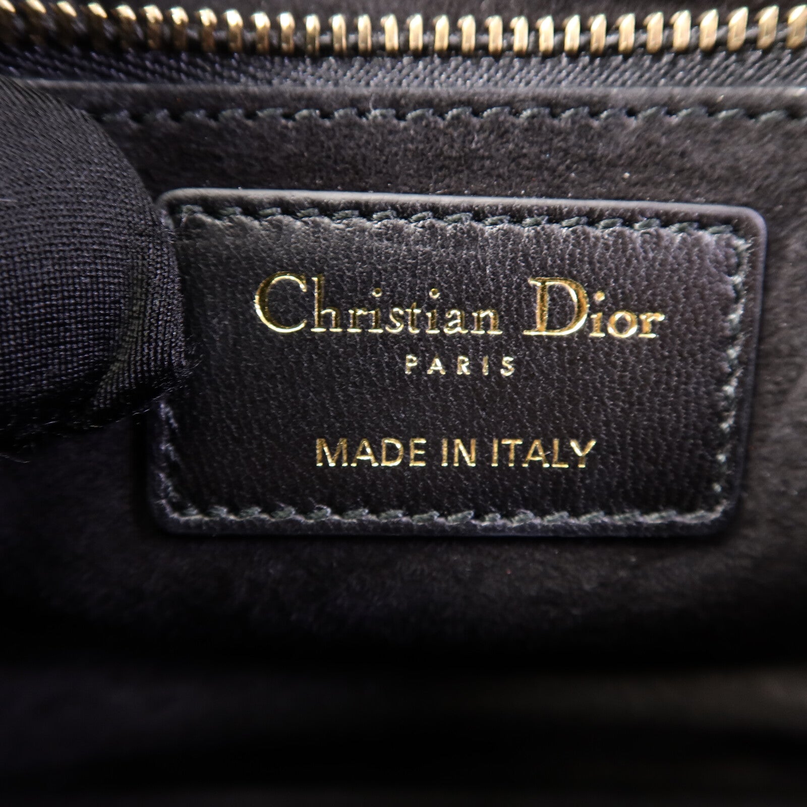 Dior 牛皮皮革Explore In The Sky Dior Addict鏈帶肩背袋